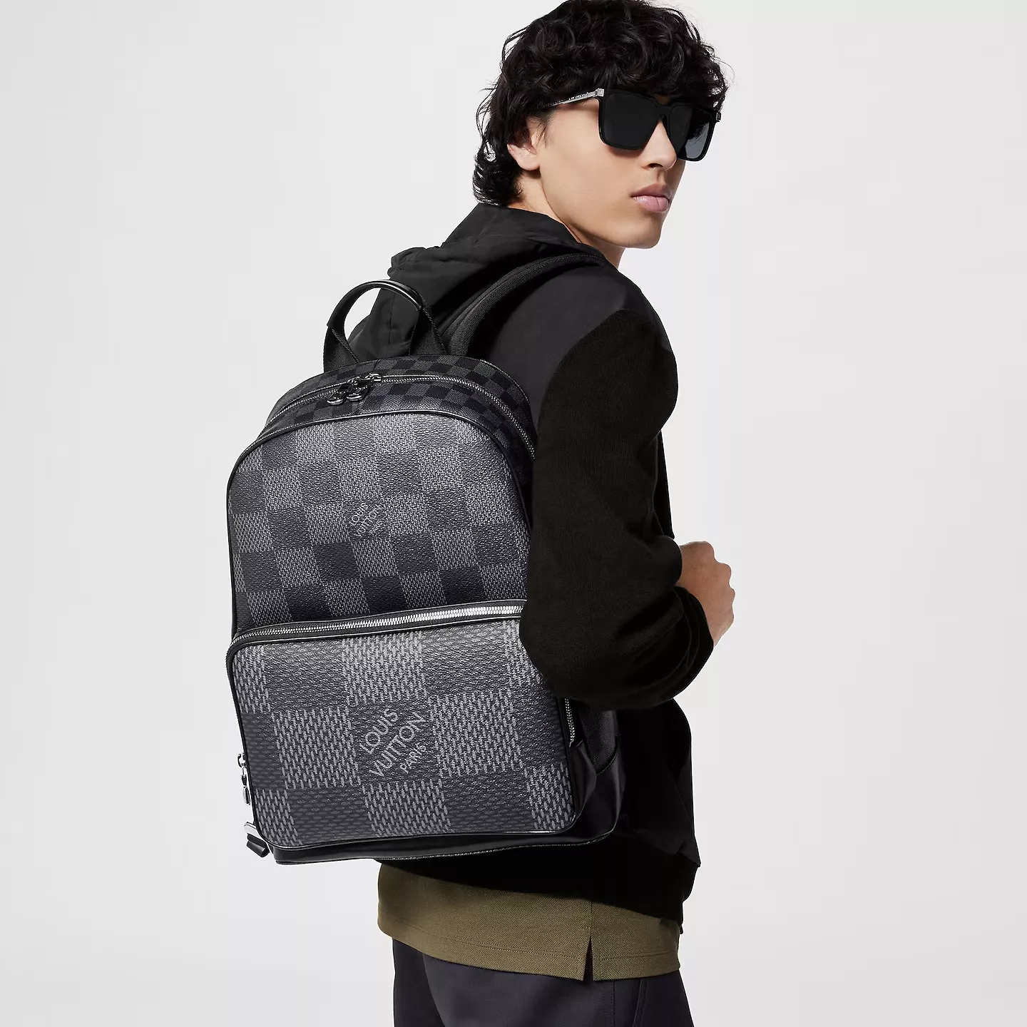 Affordable Louis Vuitton N50009 Campus Backpack 0121