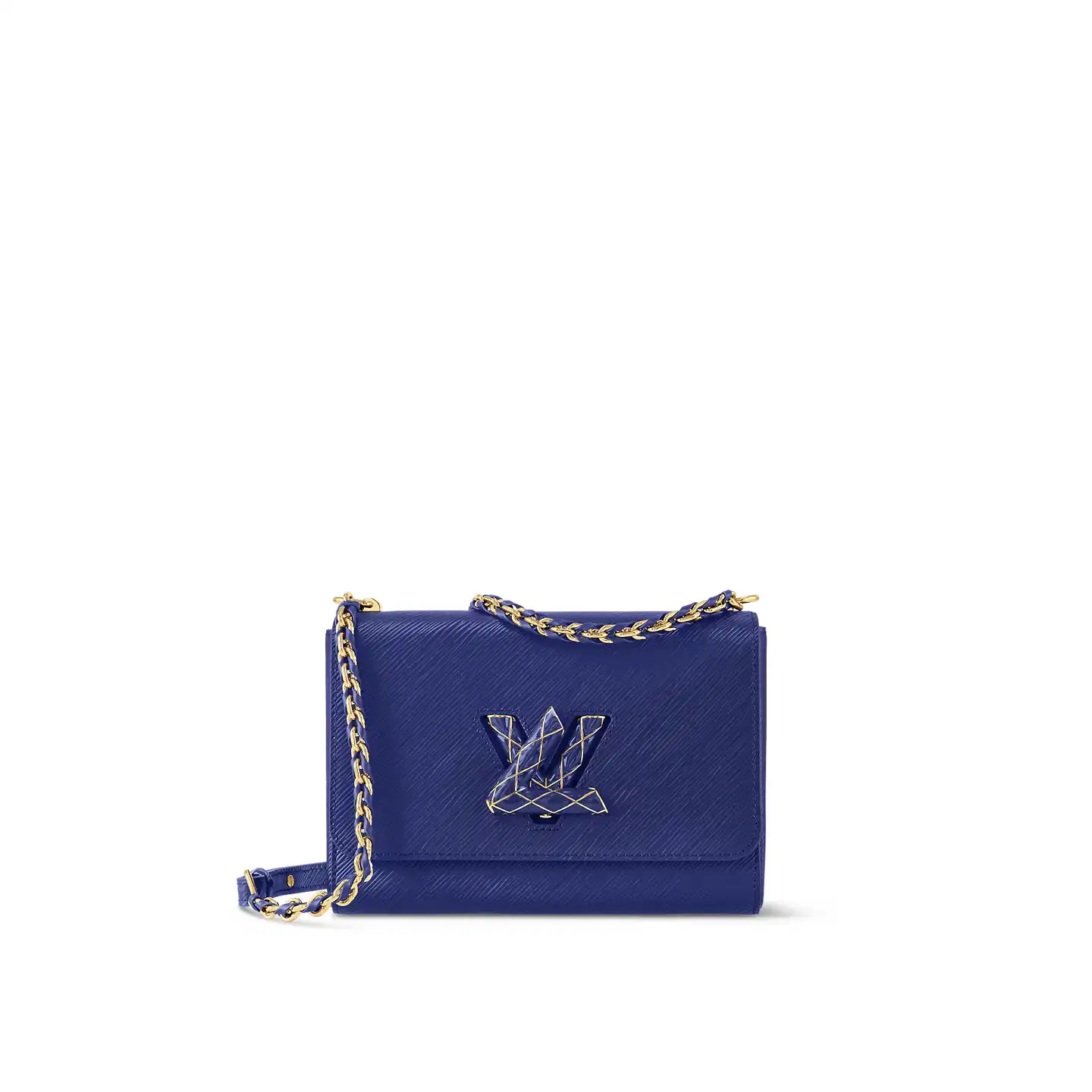 Louis Vuitton Smalt Blue M23271 Twist MM 0123