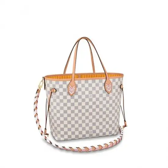 Affordable Louis Vuitton N50047 Neverfull MM 0122