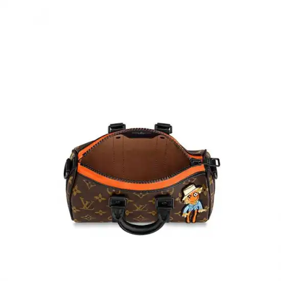 Affordable Louis Vuitton M80201 Keepall XS 0131