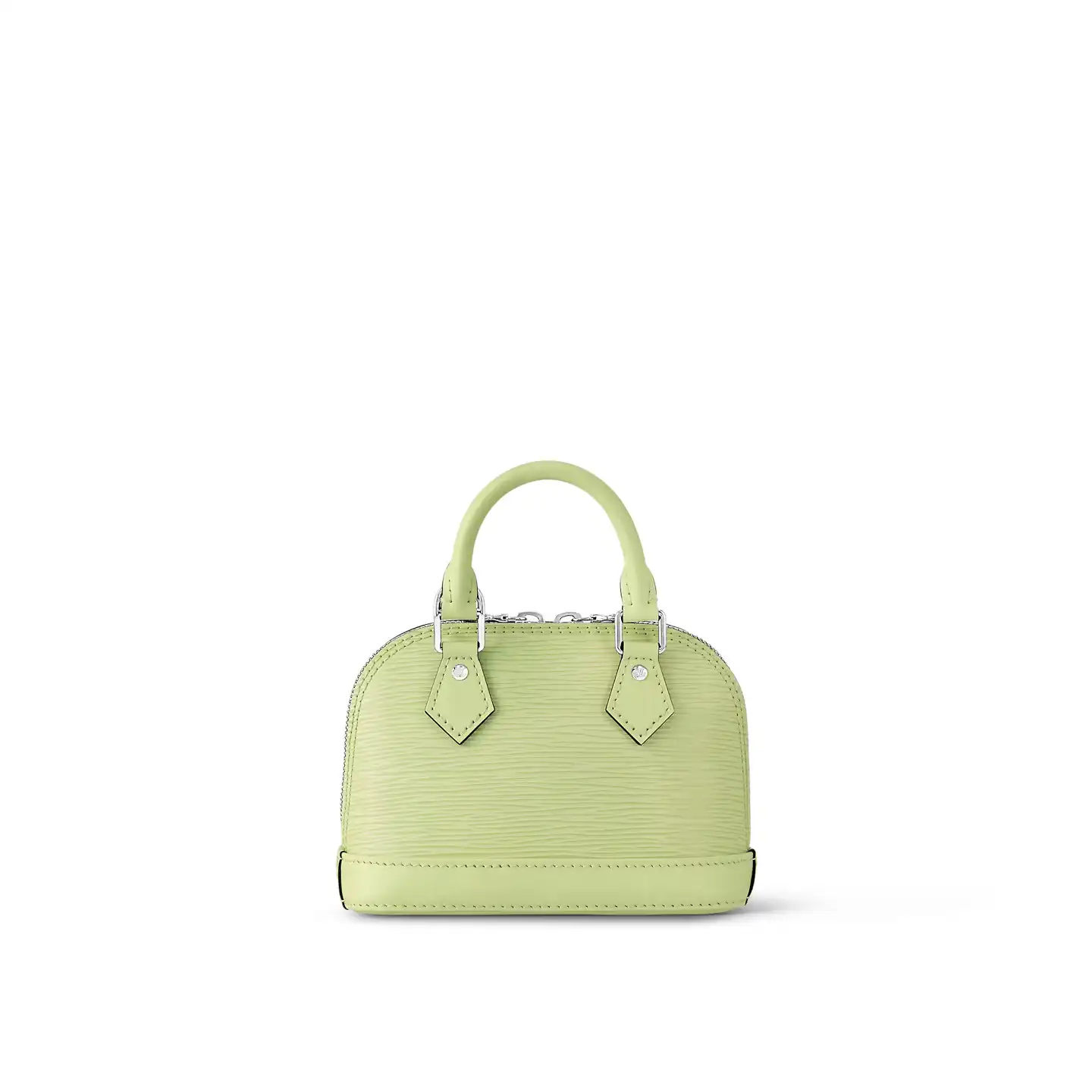 Cheap Louis Vuitton Vert Noto Green M82403 Nano Alma 0128