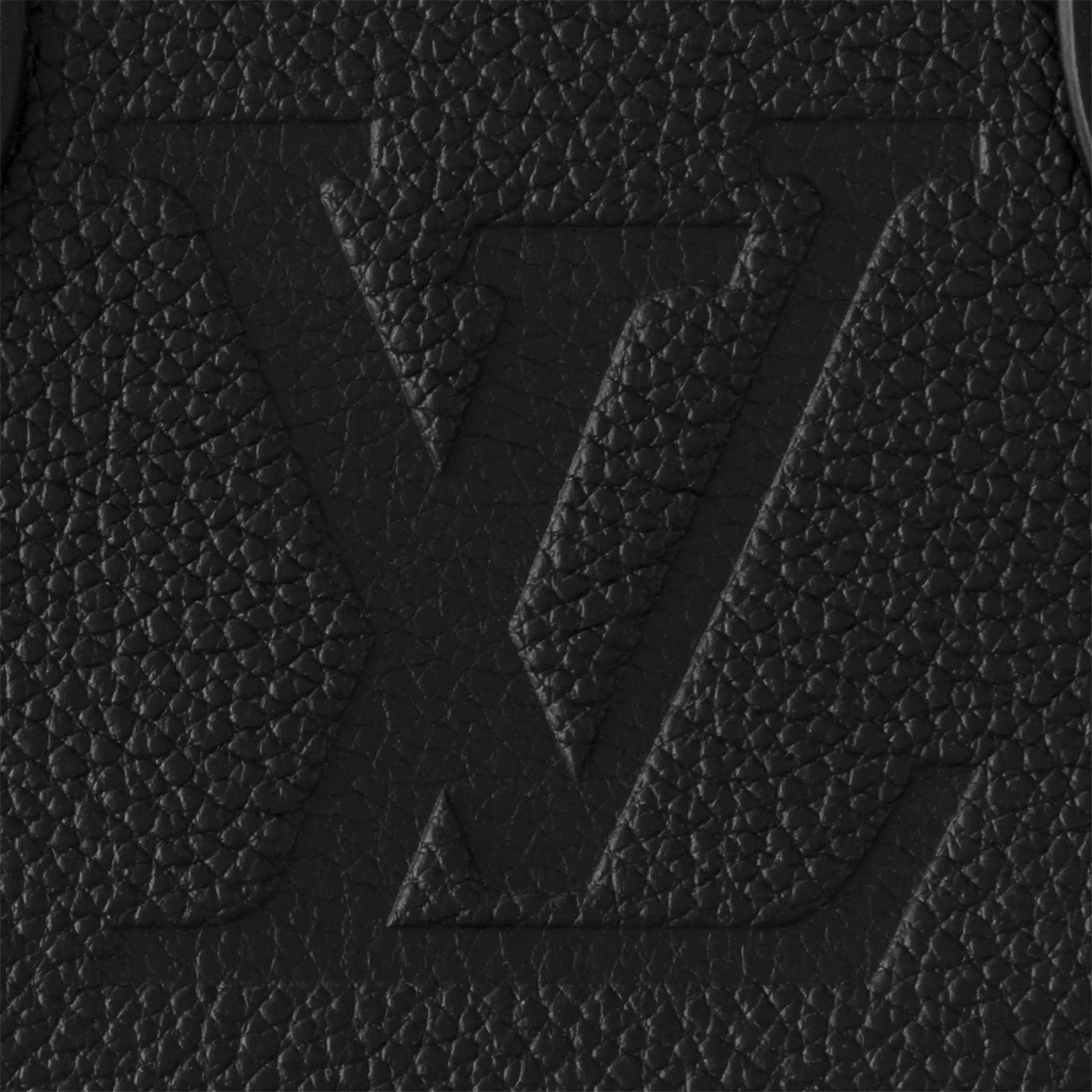 Affordable Louis Vuitton M23640 OnTheGo East West Black Monogram Empreinte Leather 0123