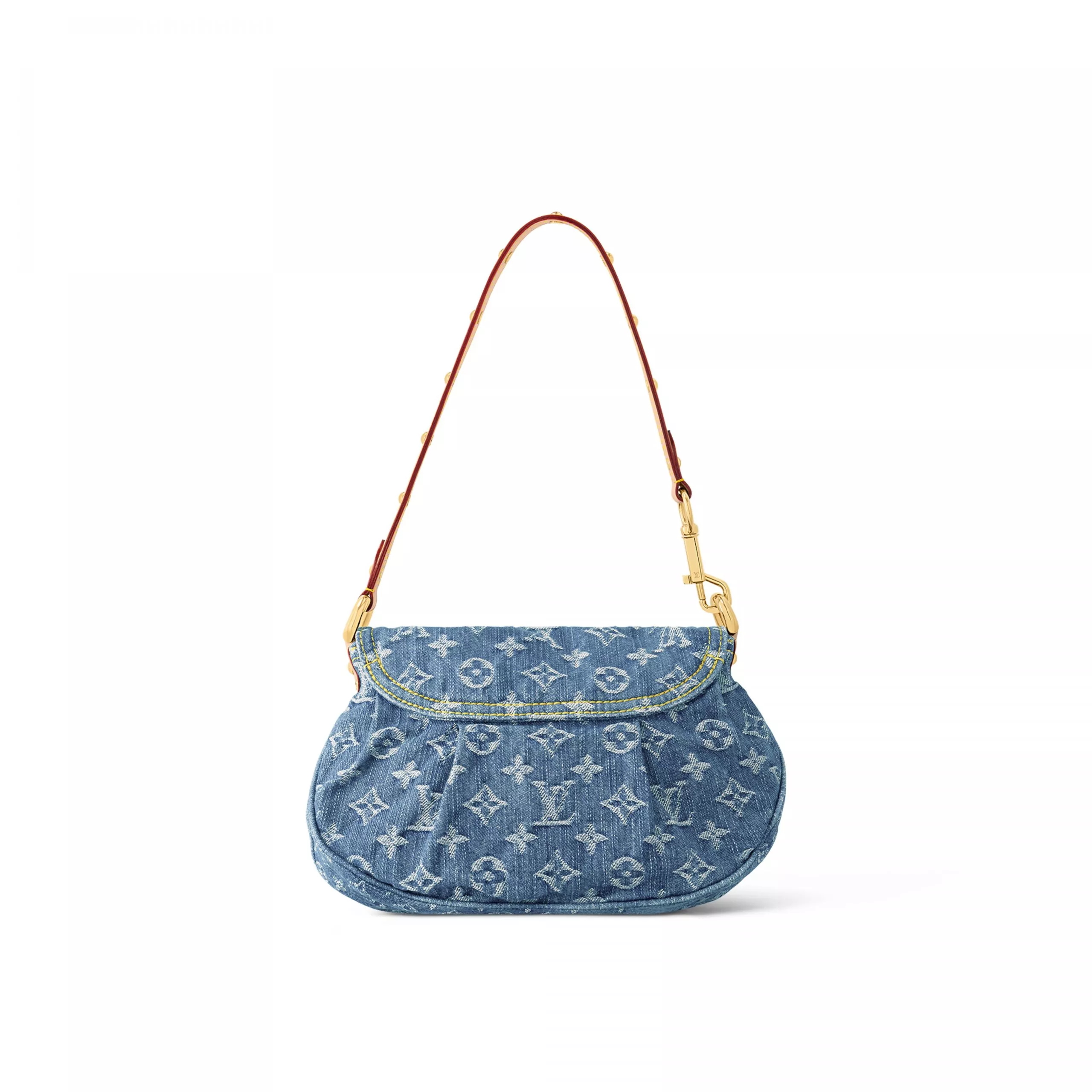 Affordable Louis Vuitton M46829 Sunset Denim Blue 0115