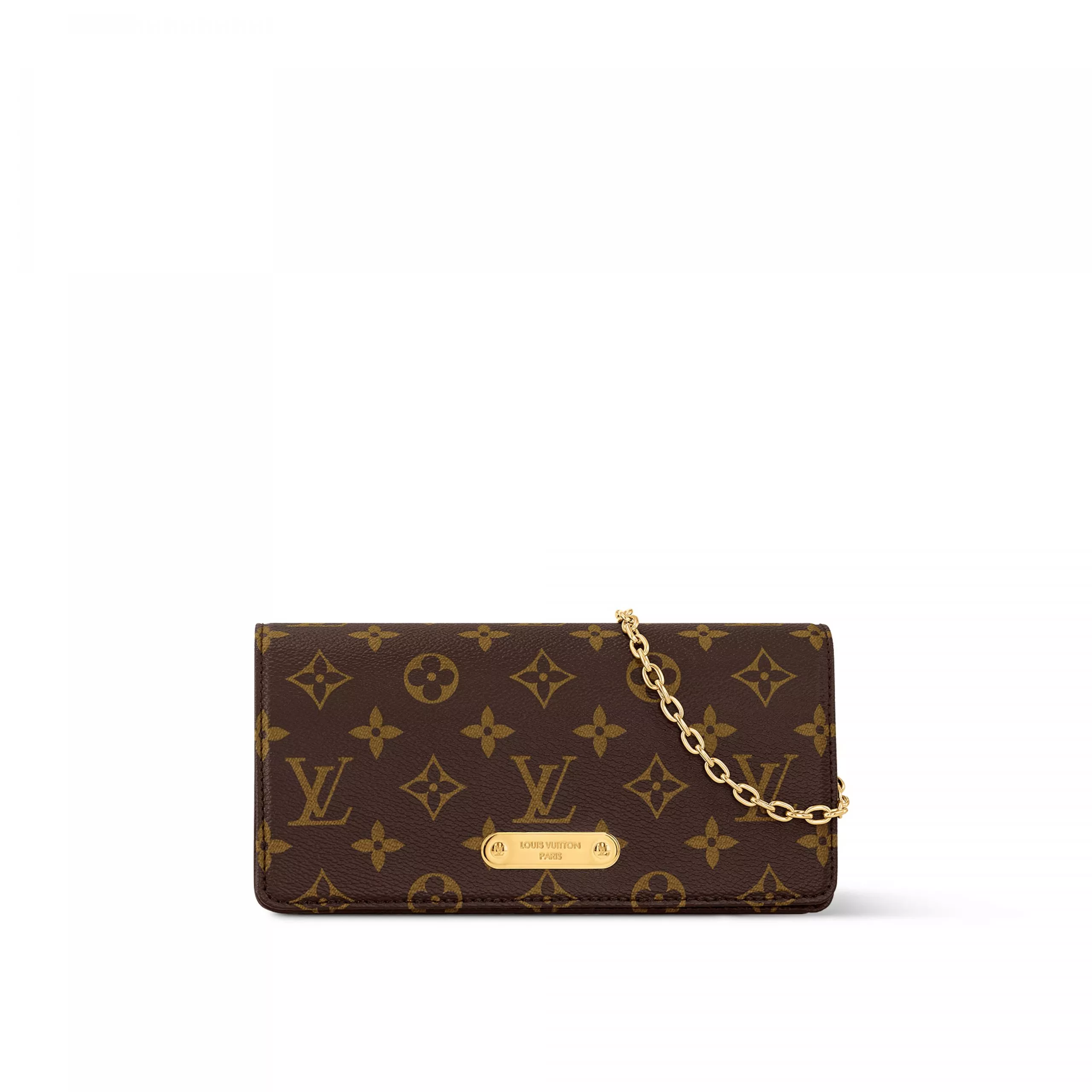 Louis Vuitton Wallet On Chain Lily M82509 0119