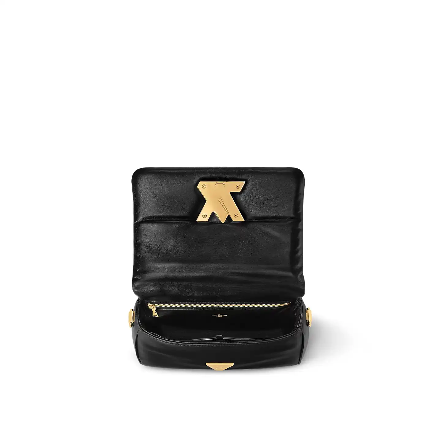 Affordable Louis Vuitton Black M22785 Twist MM 0125