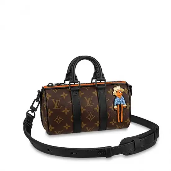 Affordable Louis Vuitton M80201 Keepall XS 0131