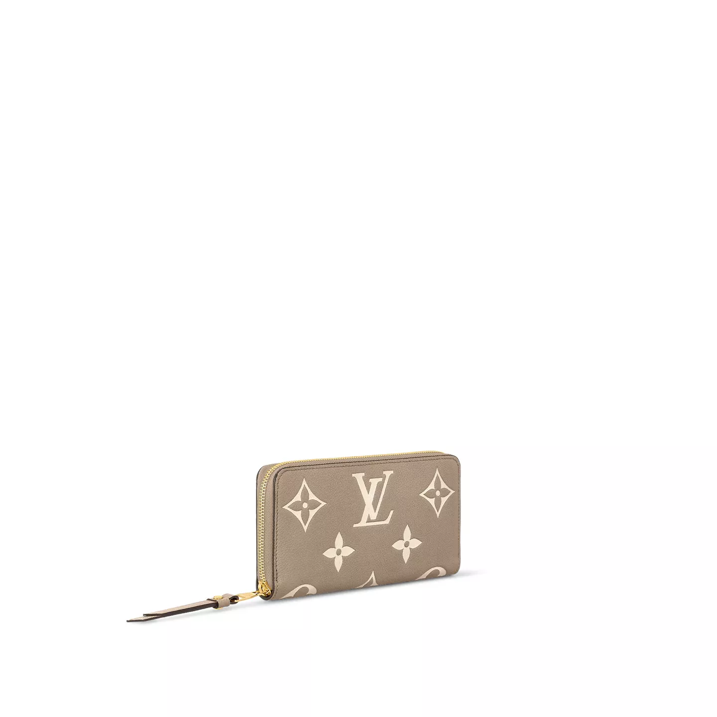 Cheap Louis Vuitton Dove Cream M69794 Zippy Wallet 0117