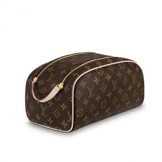 Louis Vuitton King Size Toiletry Bag M47528 0125