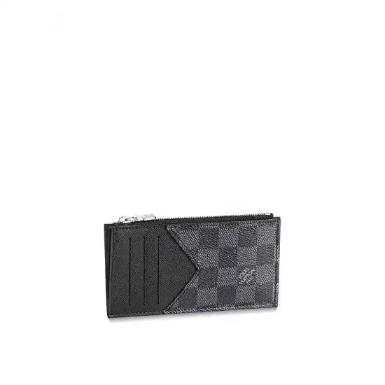 Affordable Louis Vuitton N64038 Coin Card Holder 0129