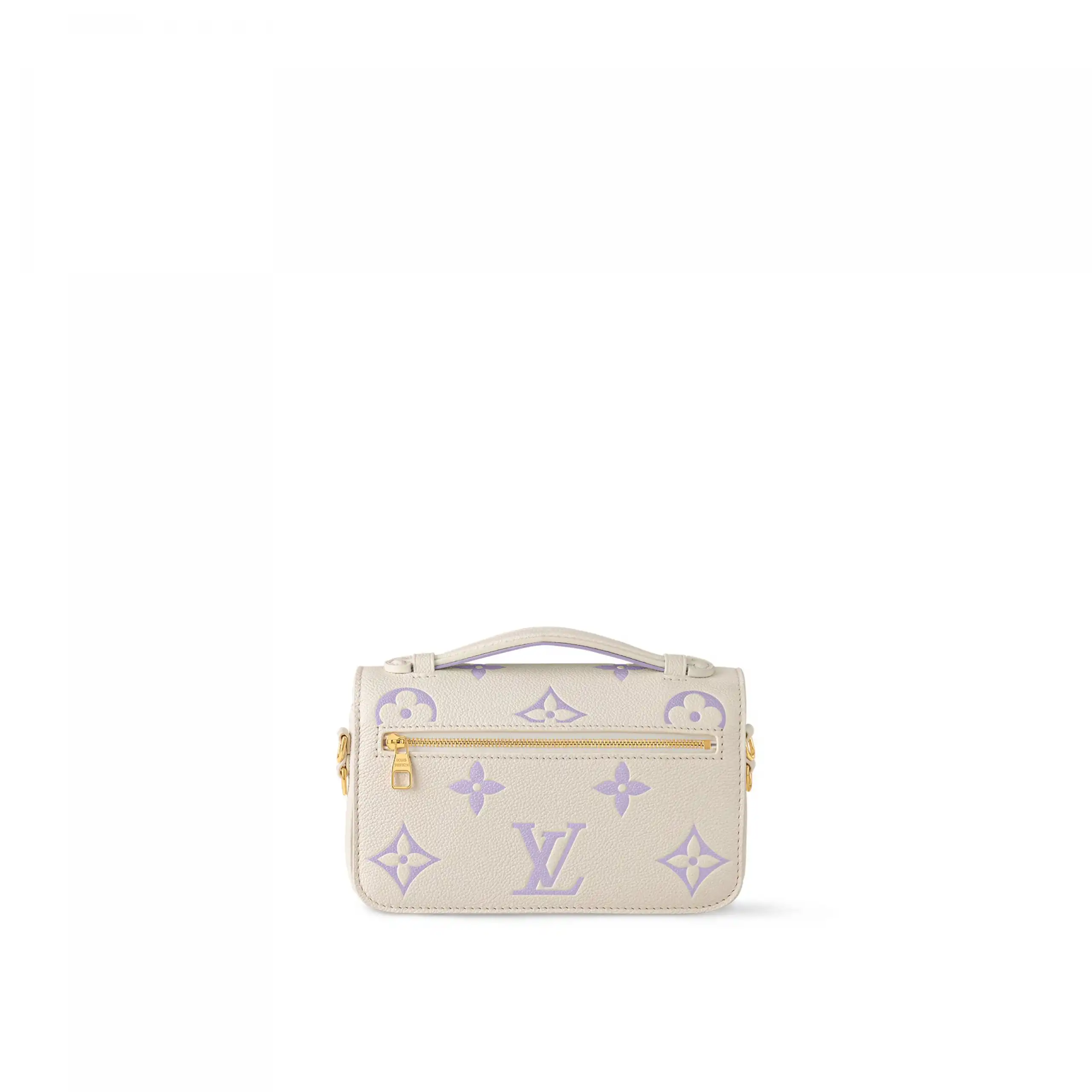 Affordable Louis Vuitton M23940 Pochette Métis East West Latte Bubble Tea 0123