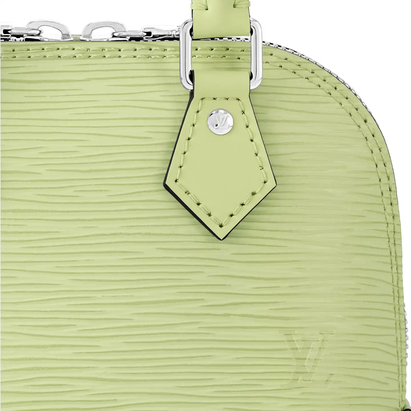 Cheap Louis Vuitton Vert Noto Green M82403 Nano Alma 0128