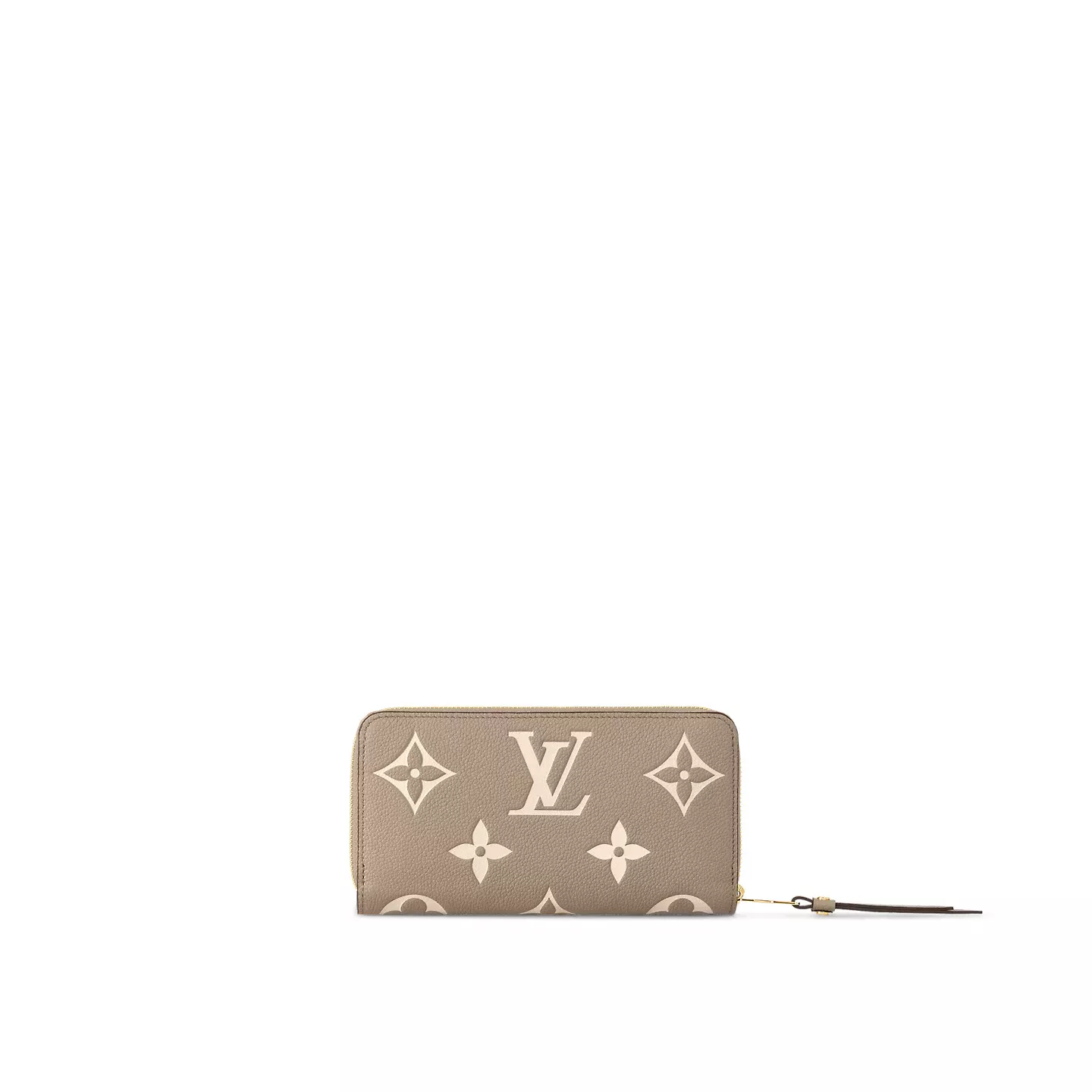 Cheap Louis Vuitton Dove Cream M69794 Zippy Wallet 0117