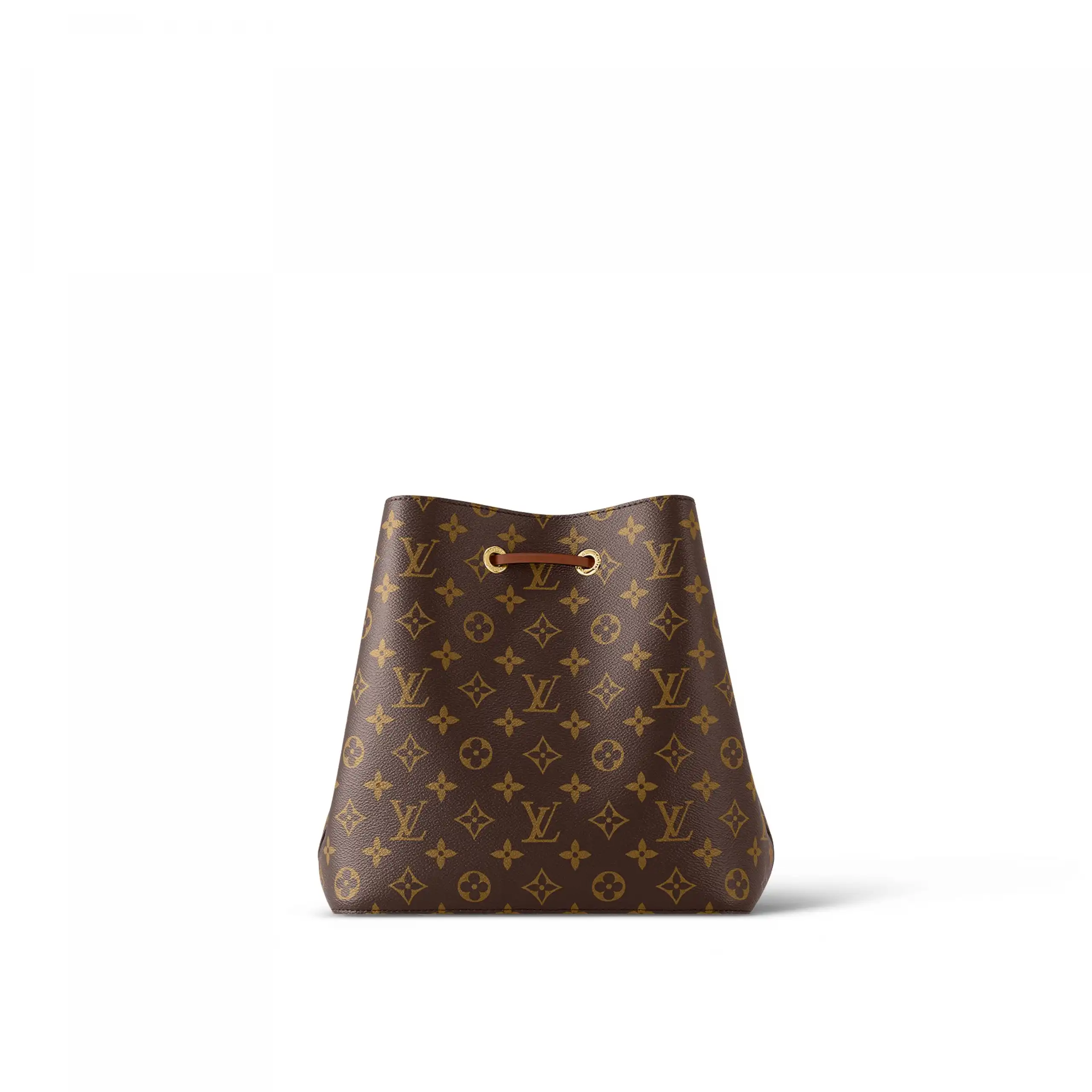 Affordable Louis Vuitton M44887 Caramel Brown Monogram NéoNoé MM 0123