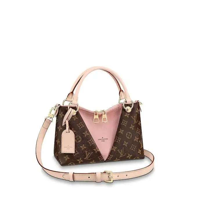 Louis Vuitton V Tote BB M43967 0123