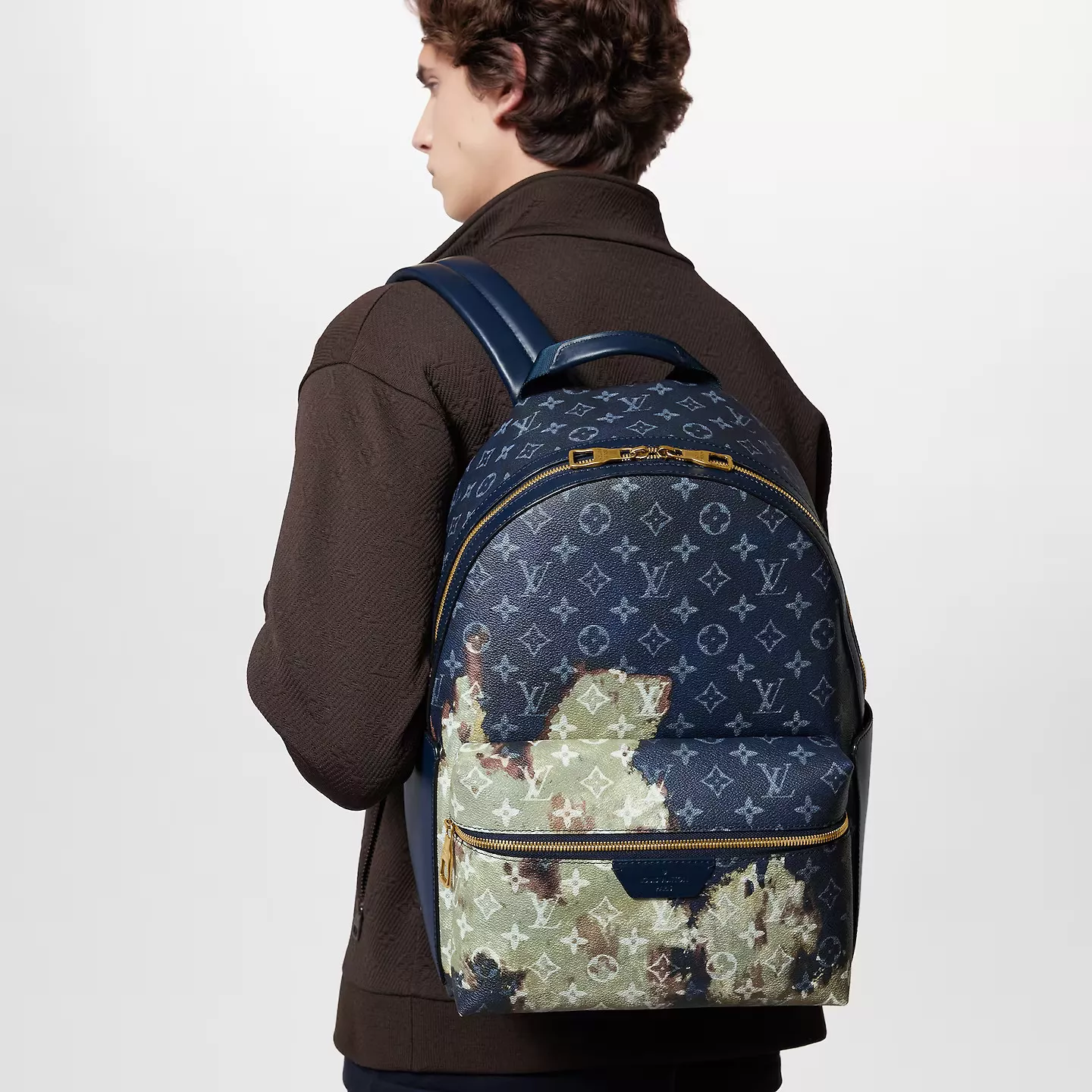 Affordable Louis Vuitton M46806 Discovery Backpack PM 0121