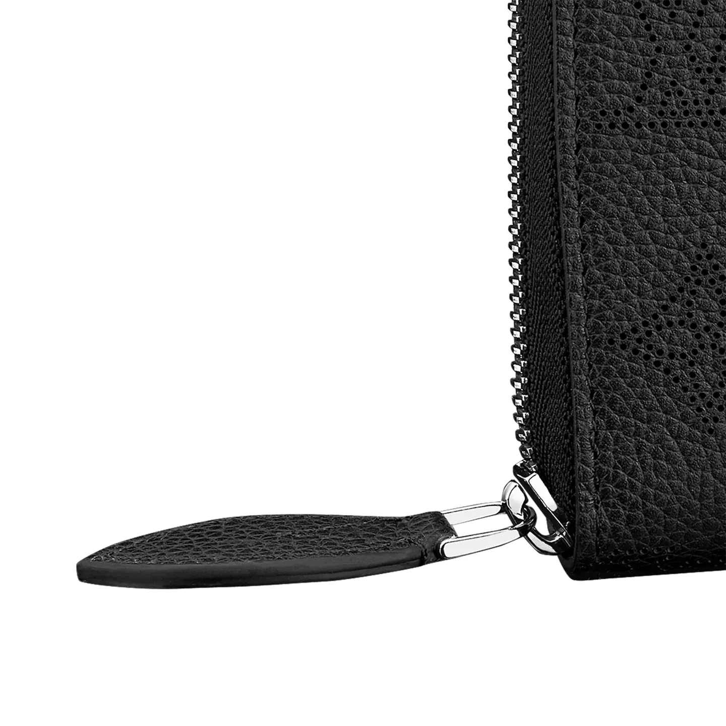 Cheap Louis Vuitton Black M61867 Zippy Wallet 0119