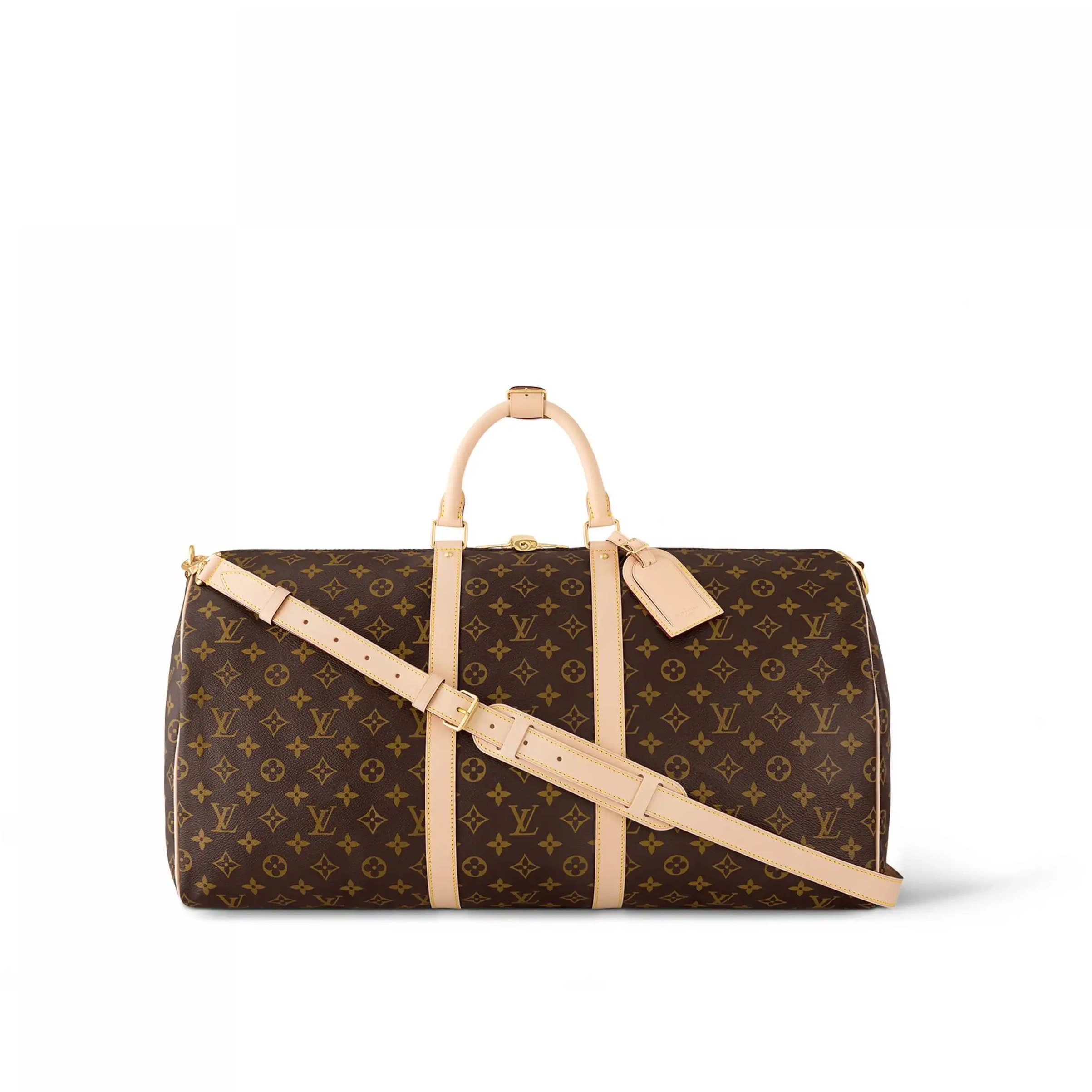 Affordable Keepall 55 Louis M41414 Vuitton Bandouliere 0209