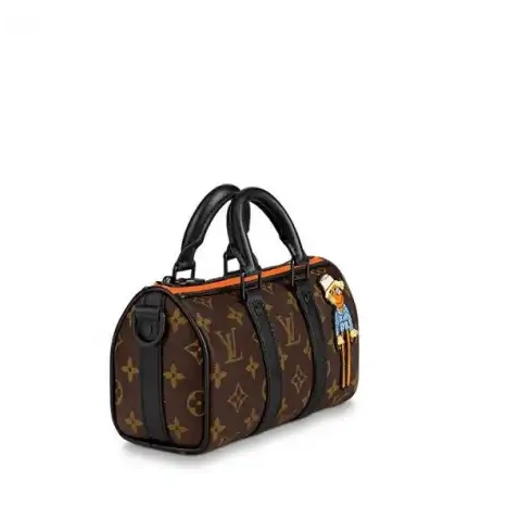 Affordable M80201 Keepall Vuitton Louis XS 0213