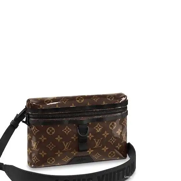 Affordable N45255 Vuitton Louis Naviglio 0222