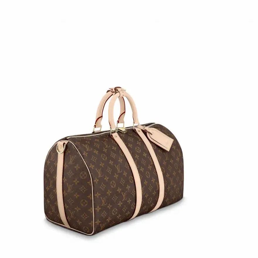 Affordable M41418 Louis Vuitton 45 Keepall Bandouliere 0210