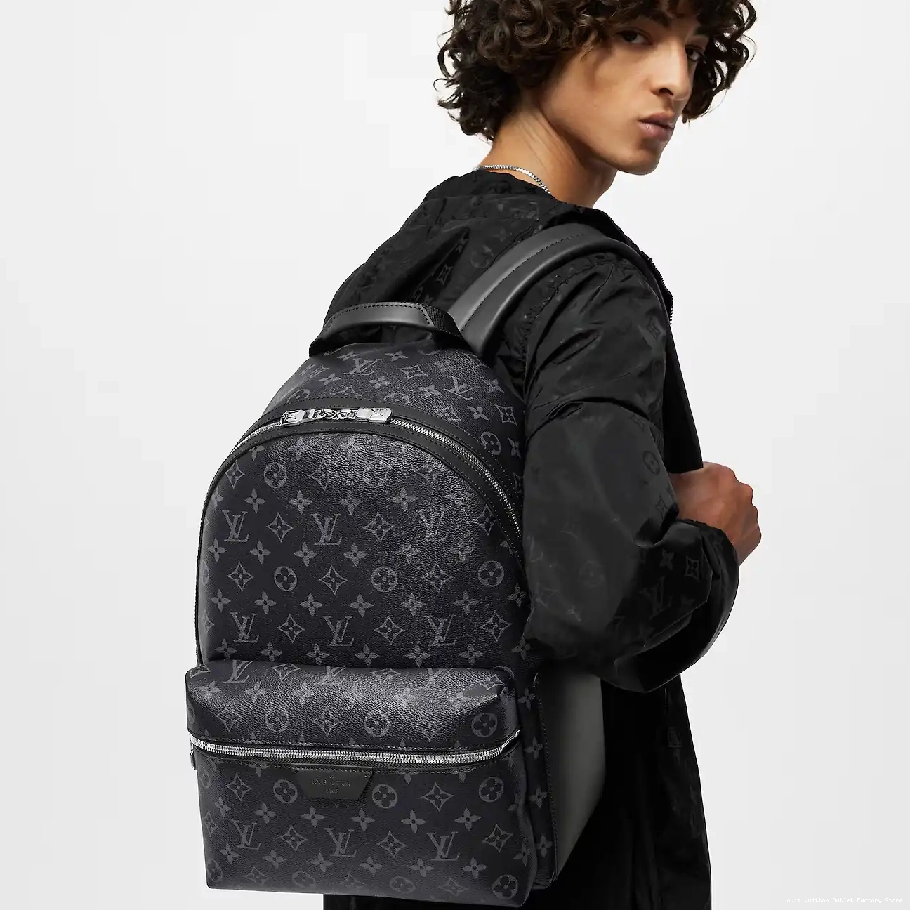 Cheap PM Discovery M22558 Louis Vuitton Backpack 0213