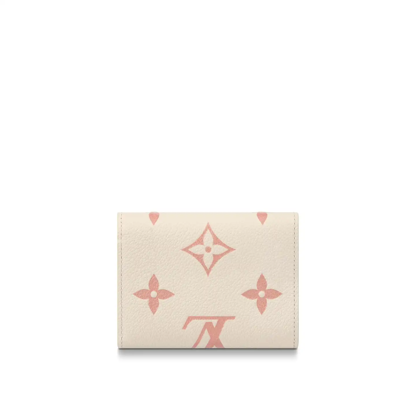 Affordable Louis Vuitton Crème   Rose Trianon M82062 Victorine Wallet 0205