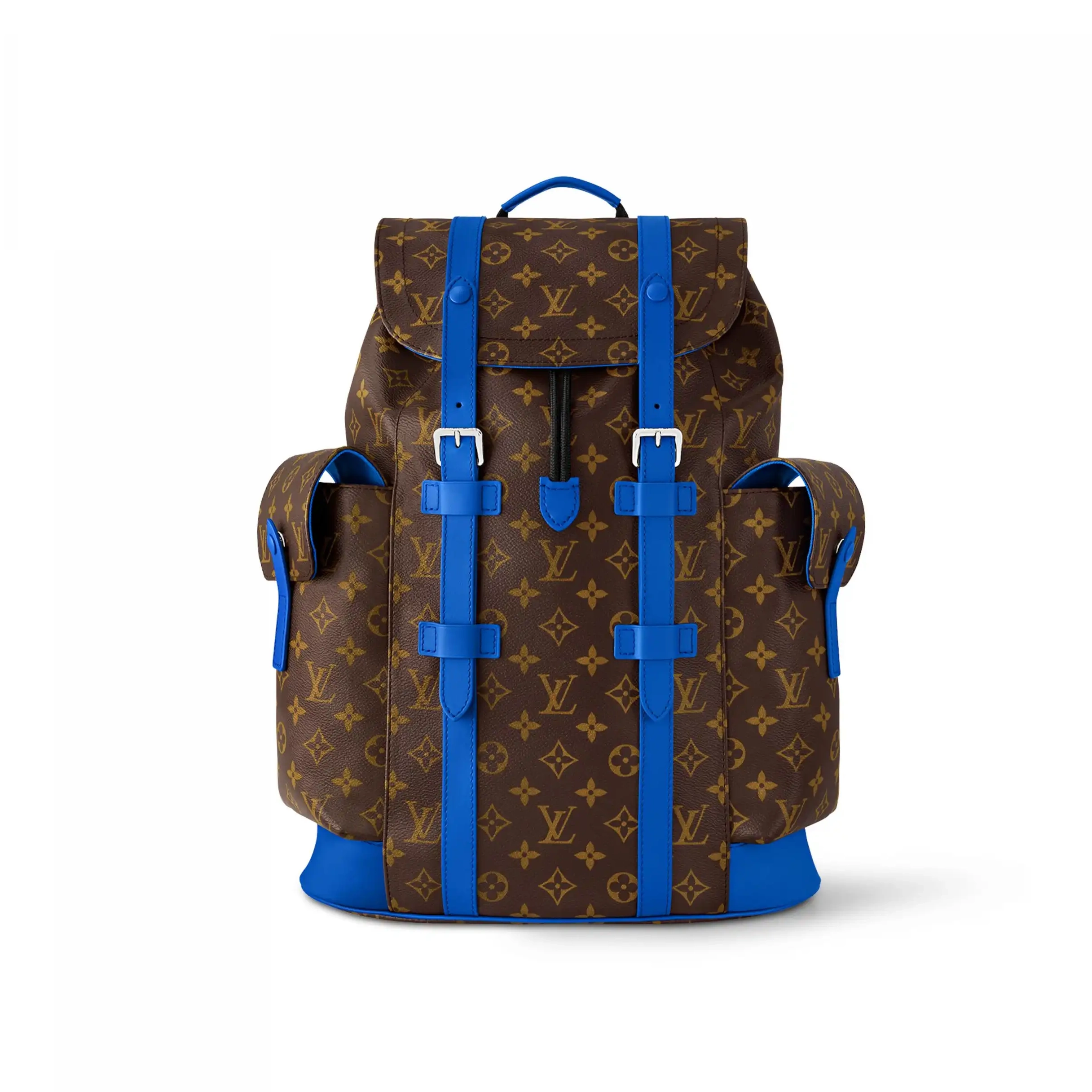 Affordable Blue M46813 Vuitton Christopher Louis MM 0222