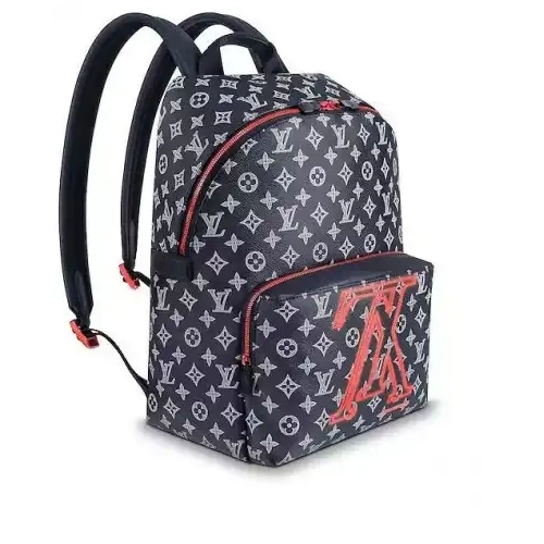 Affordable M43676 Vuitton Backpack Louis Apollo 0212