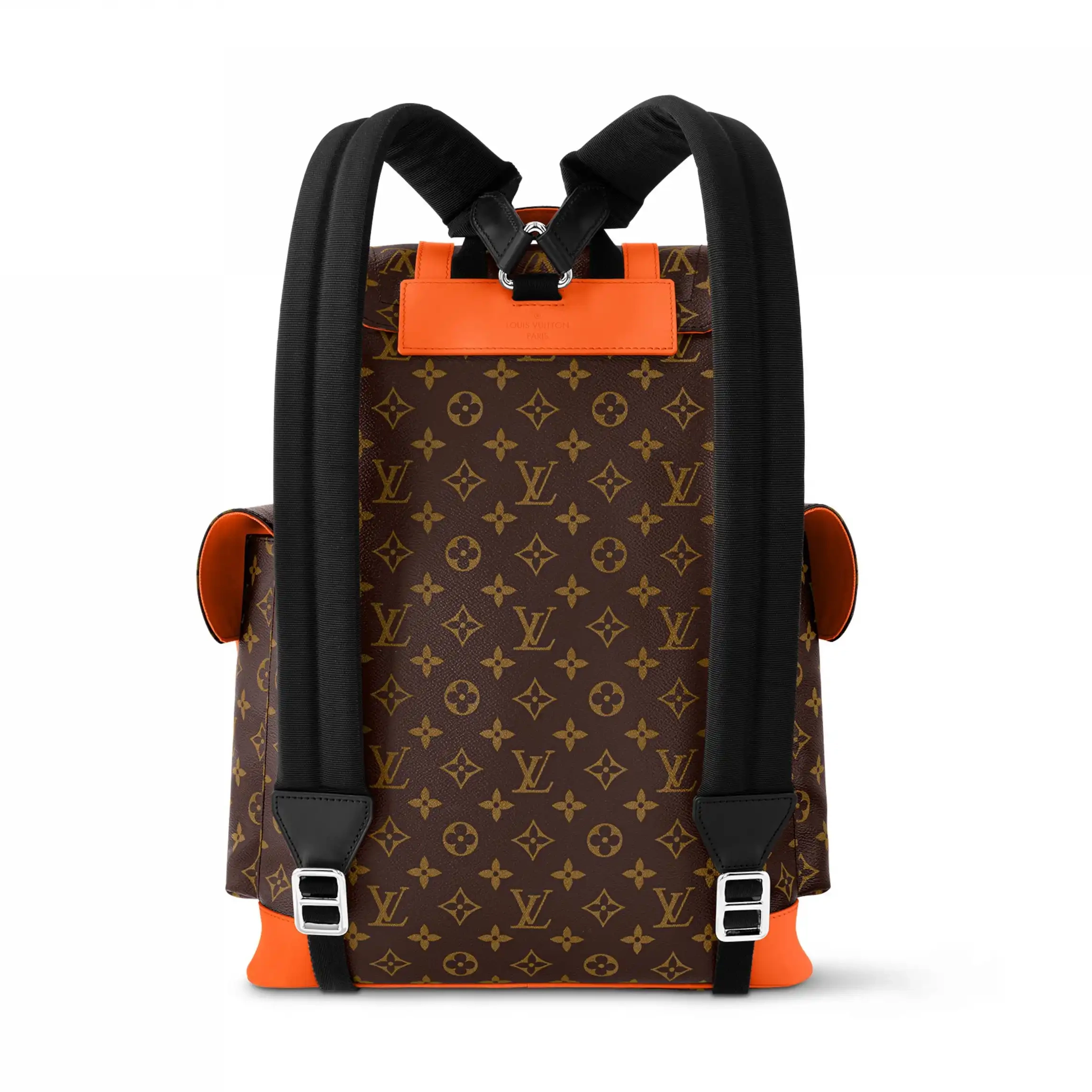 Cheap M46814 Vuitton Christopher Louis Orange MM 0218