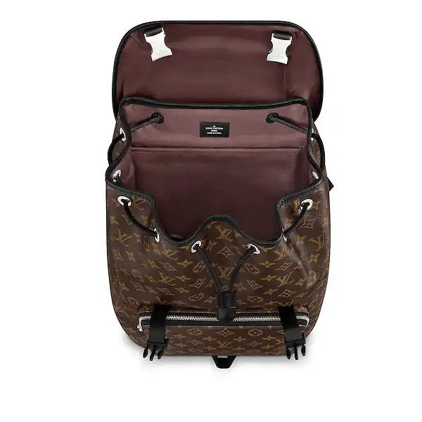 Affordable Backpack Louis Vuitton M43422 Zack 0223