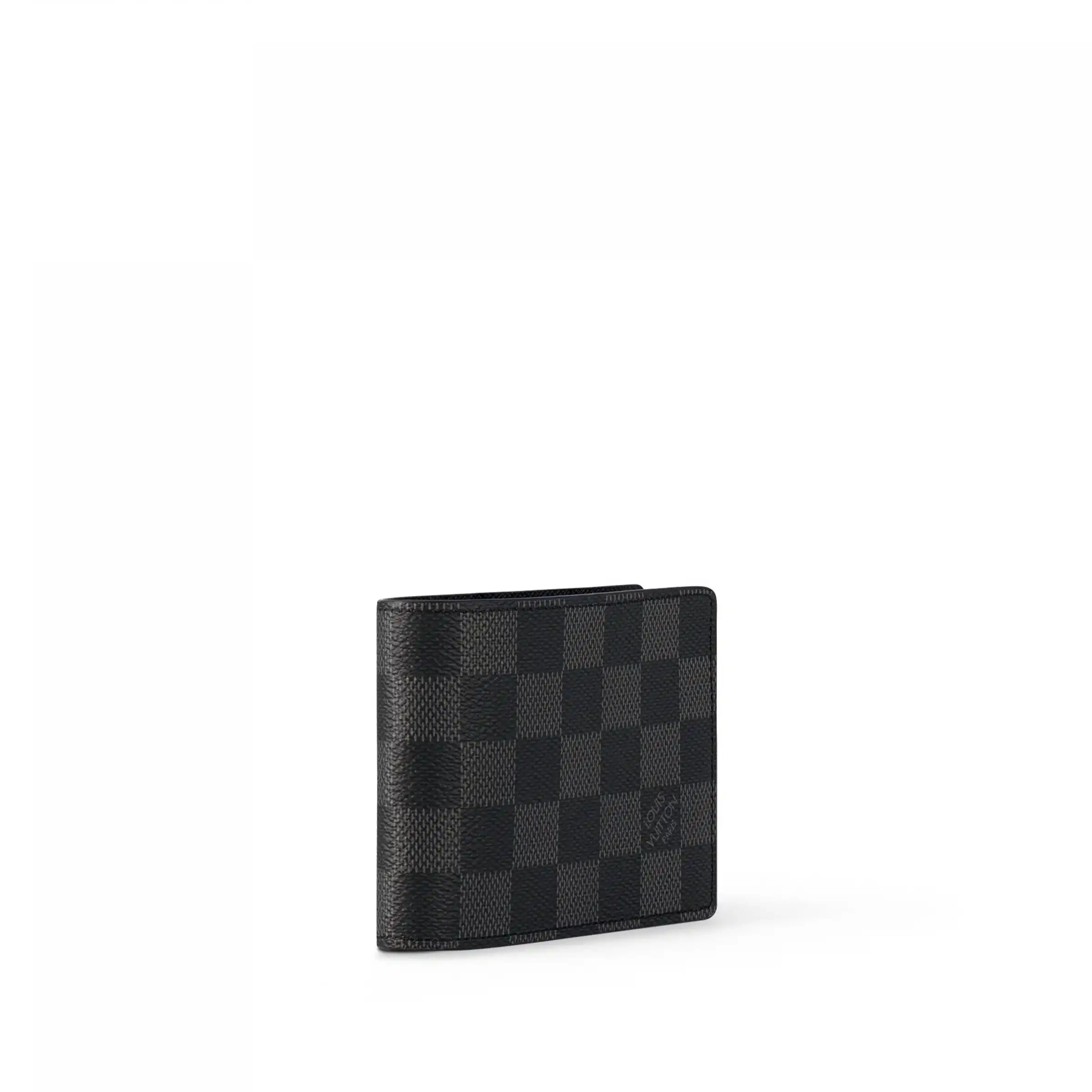 Cheap Graphite N63261 Wallet Louis Damier Canvas Slender Vuitton 0220