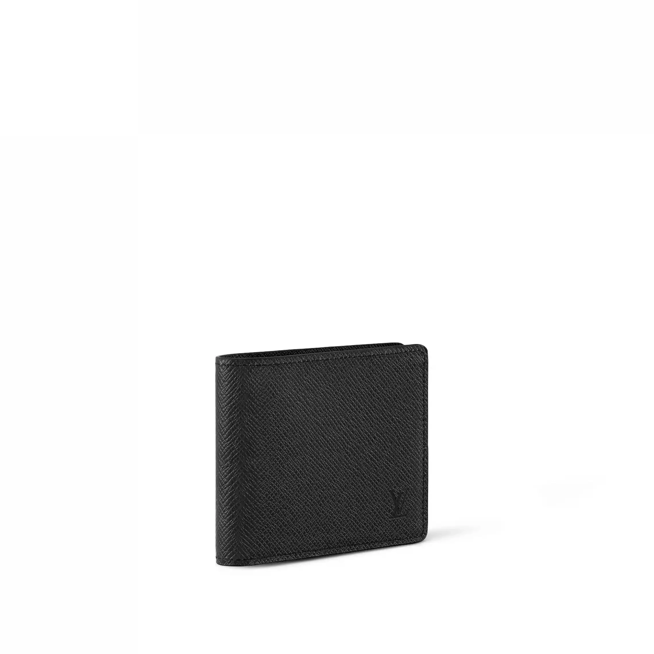 Affordable Leather WALLET Taiga M30539 Louis SLENDER Vuitton 0225