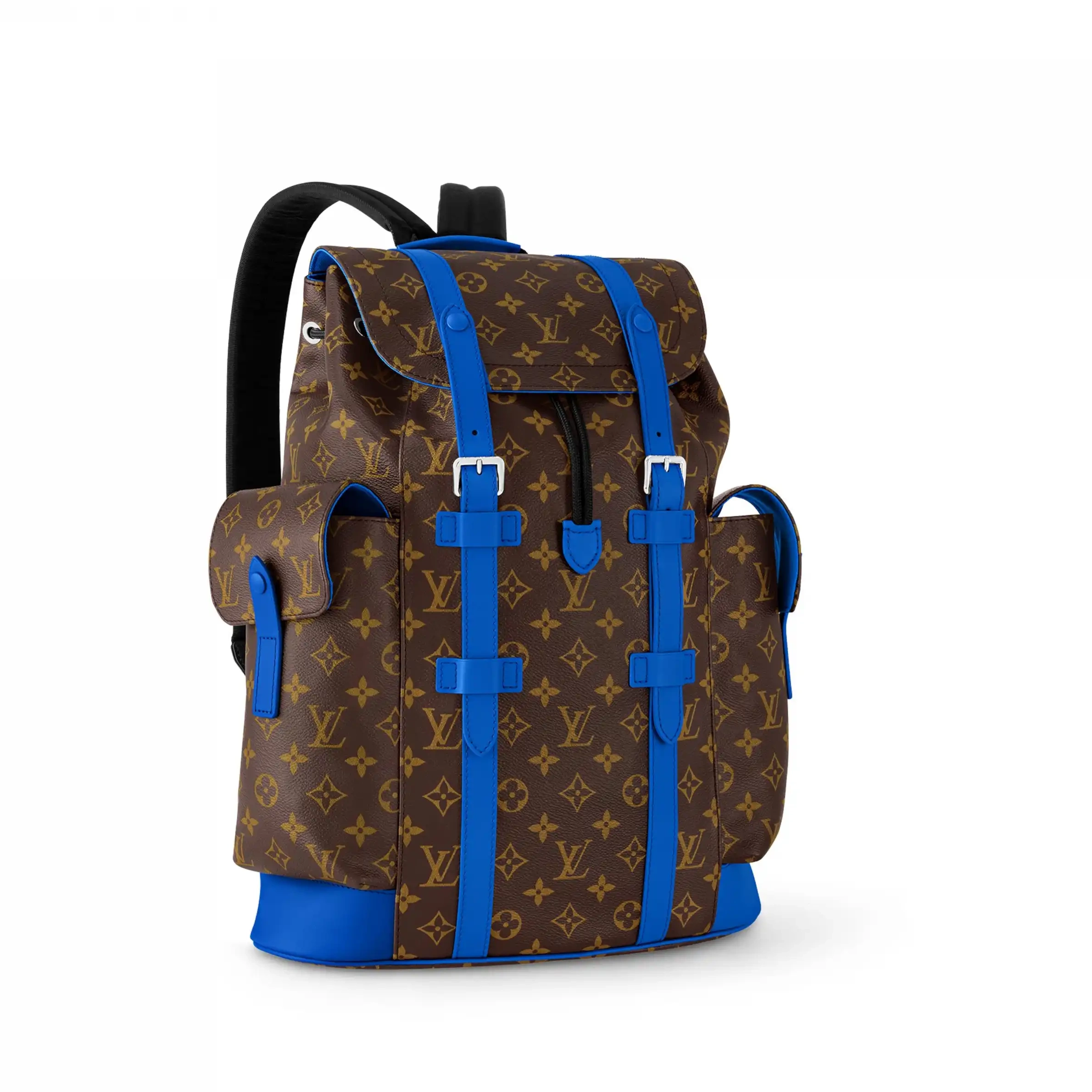 Affordable Blue M46813 Vuitton Christopher Louis MM 0222