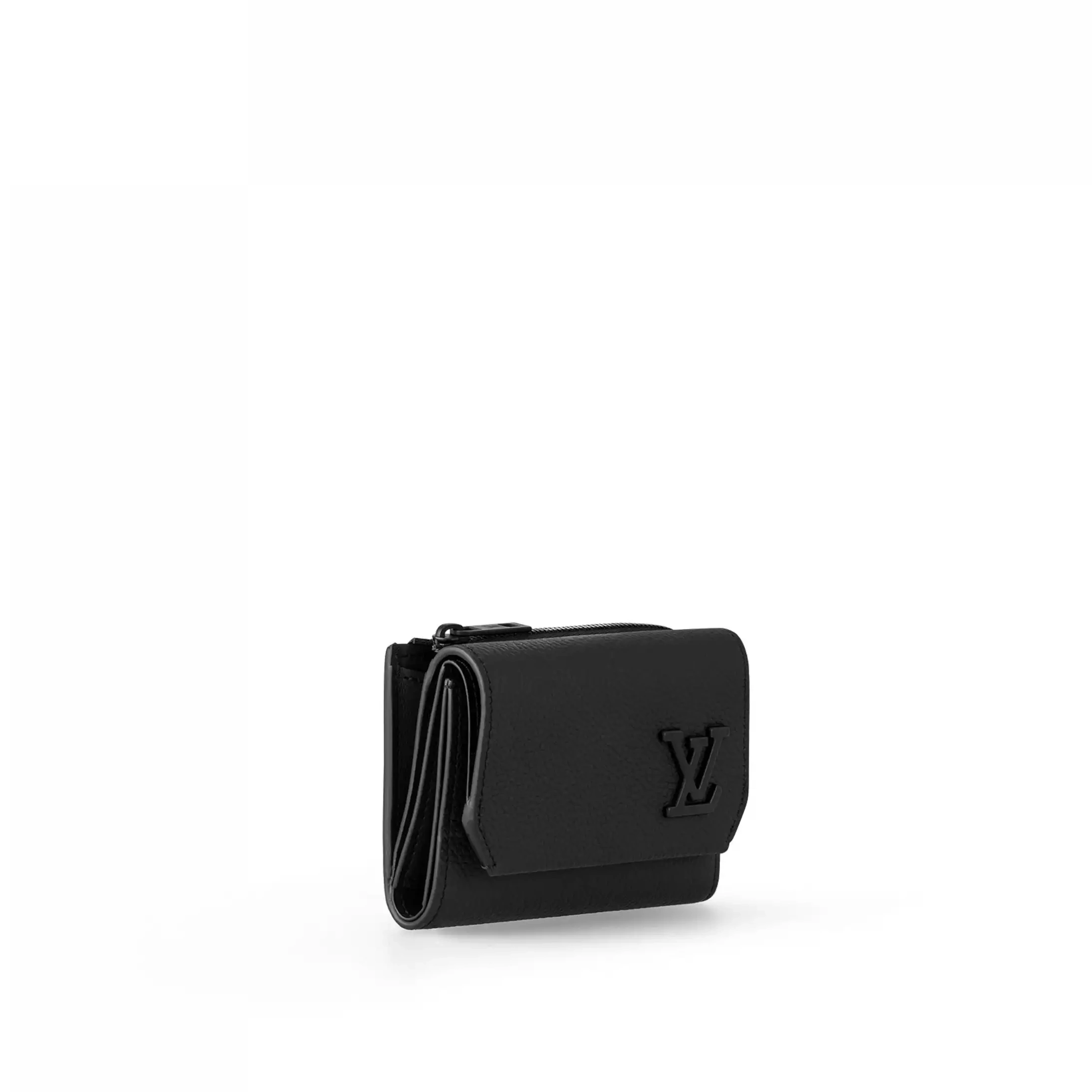 Affordable Vuitton Wallet Black Pilot Louis M81740 0213