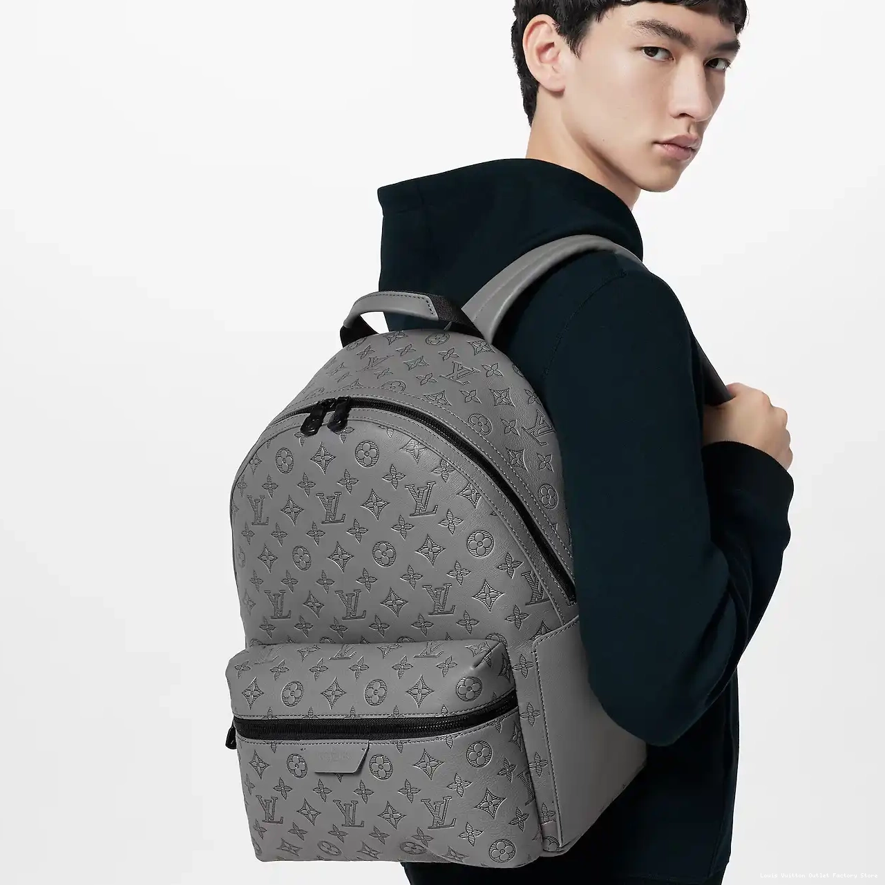 Affordable M46557 Discovery Backpack Vuitton Louis 0224