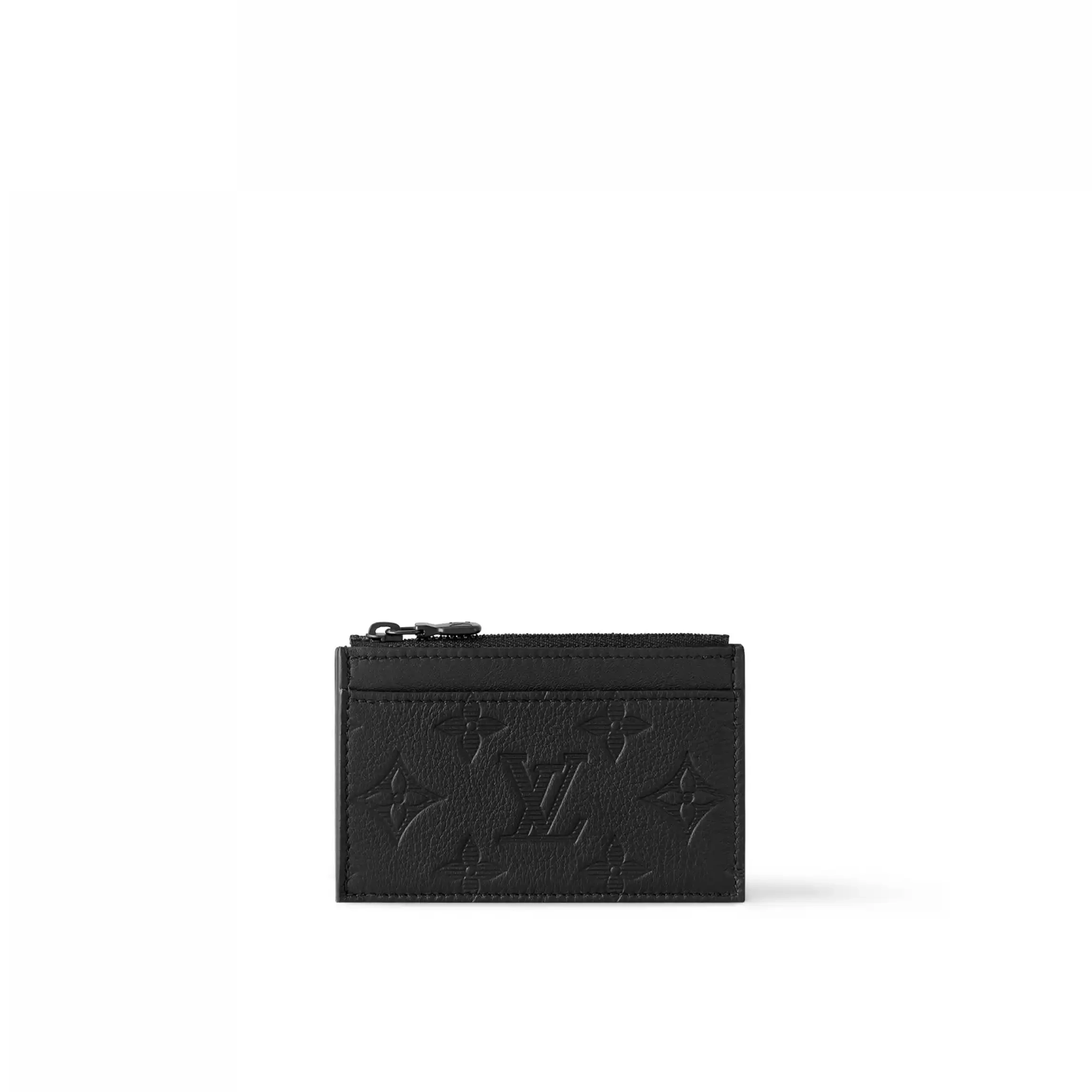 Cheap Louis Black Card M82245 Coin Holder Vuitton 0218