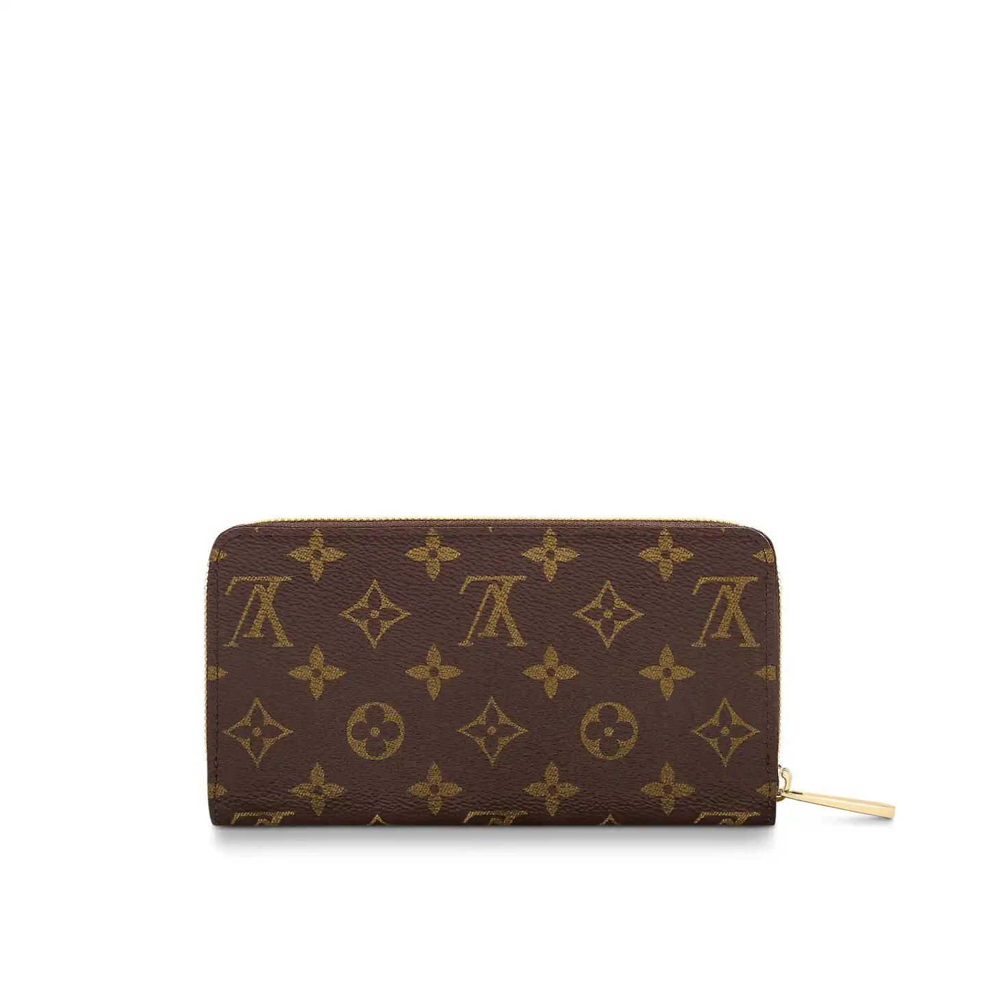 Cheap Louis Vuitton Monogram M42616 Zippy Wallet 0203