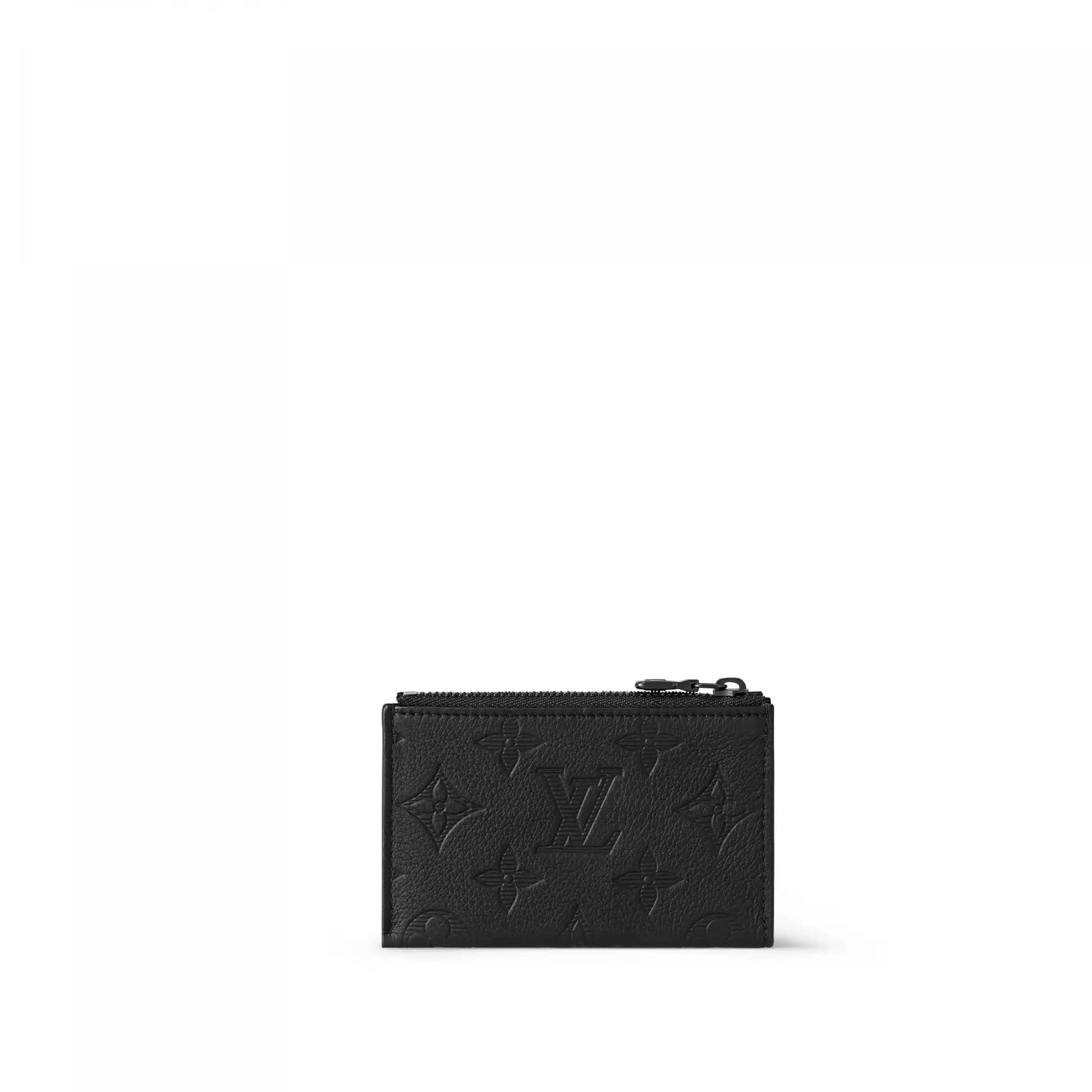 Affordable M82245 Black Coin Card Louis Holder Vuitton 0220