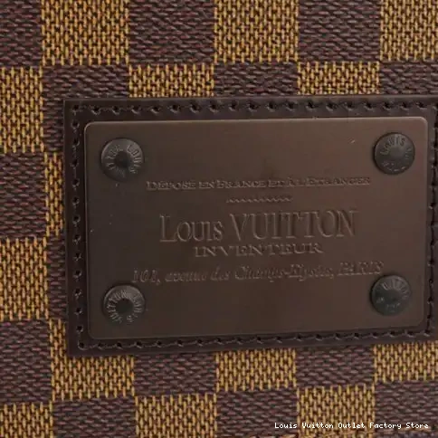 Affordable N51211 Brooklyn Louis MM Vuitton 0213