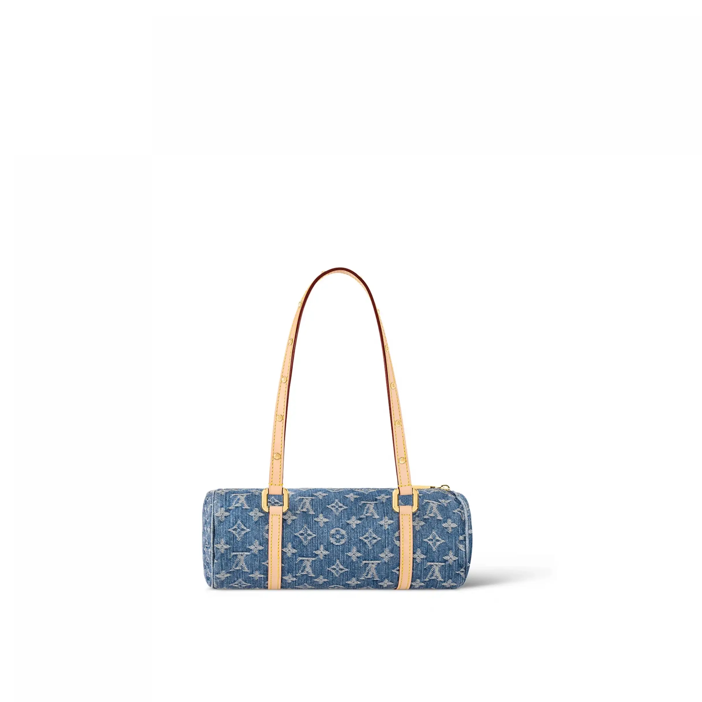 Affordable Papillon Vuitton Blue M46830 Louis Denim 0224