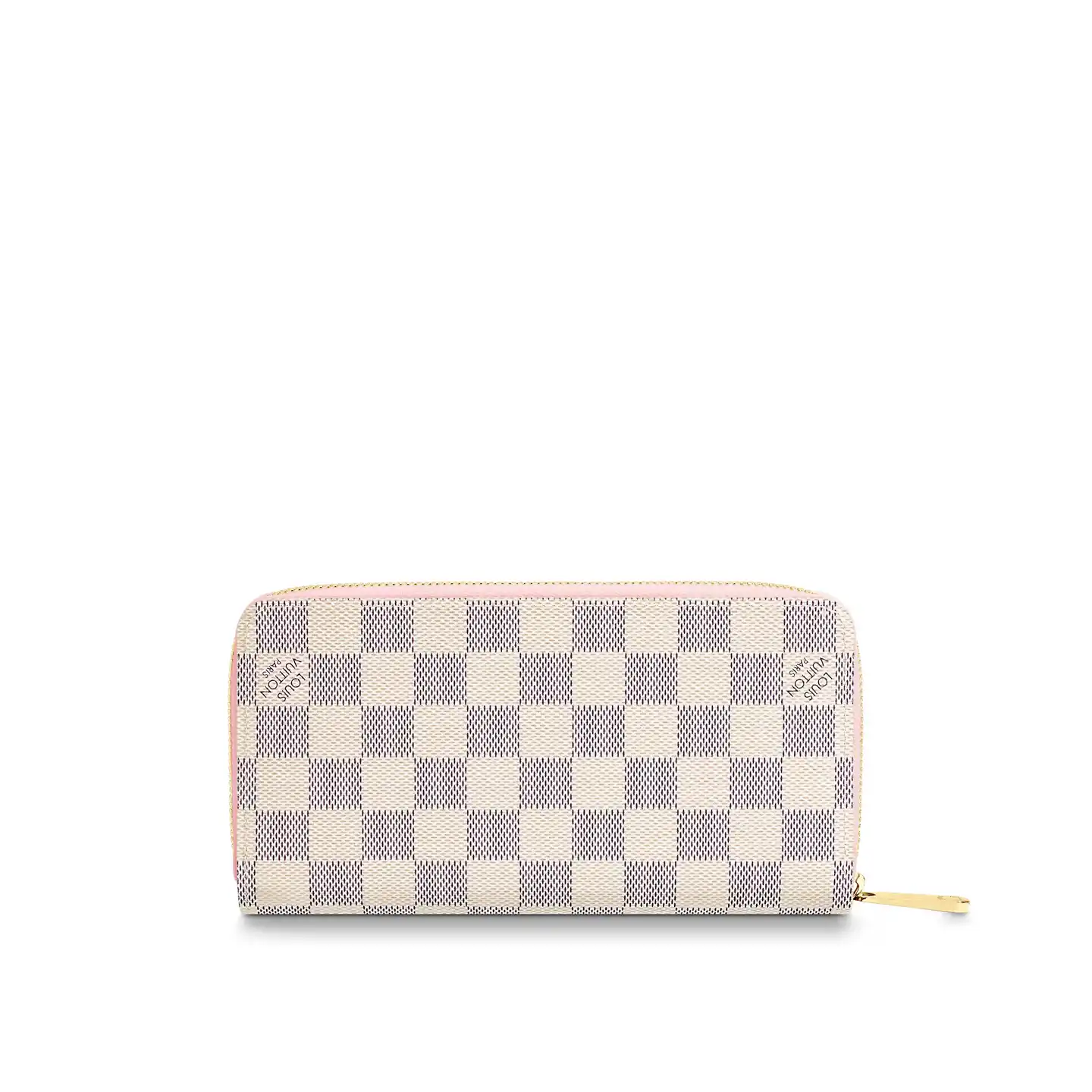 Affordable Louis Vuitton Damier Azur N63503 Zippy Wallet 0201