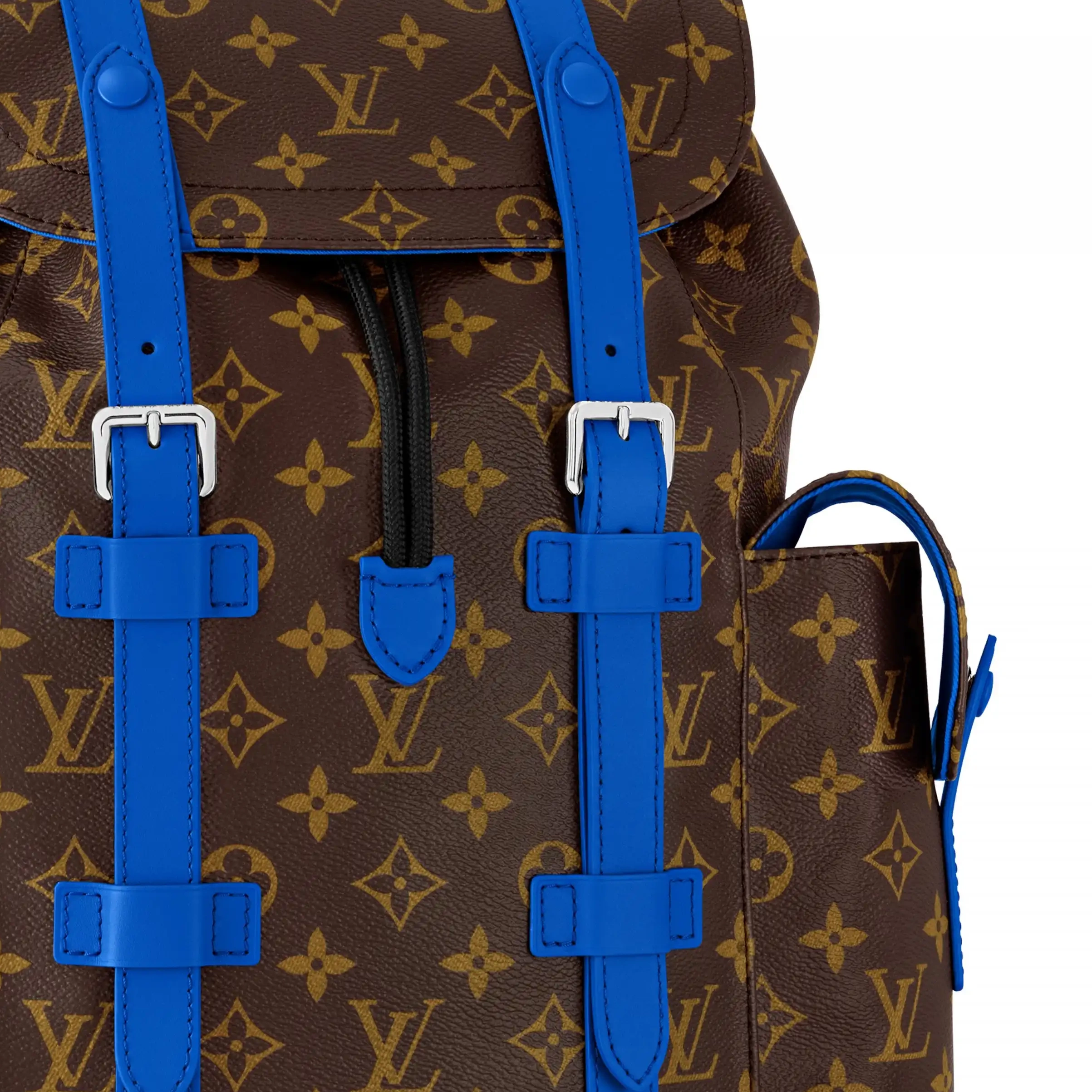 Affordable Christopher Louis M46813 MM Vuitton Blue 0216