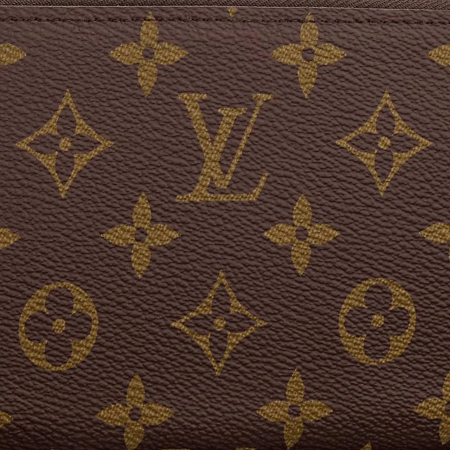 Cheap Louis Vuitton Monogram M42616 Zippy Wallet 0203