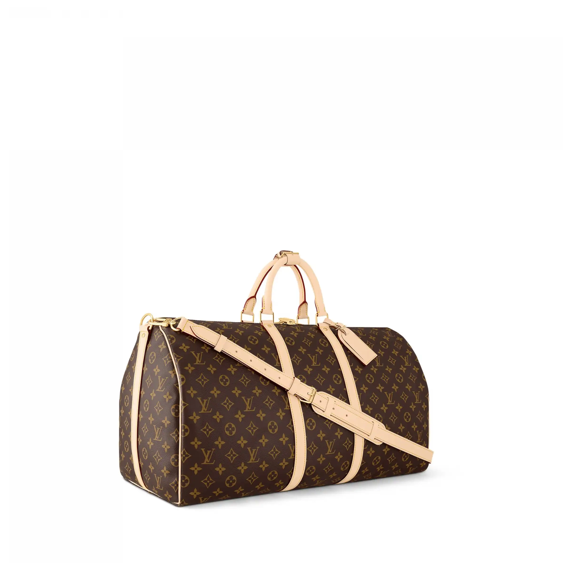 Affordable M41414 Keepall Bandouliere 55 Louis Vuitton 0216