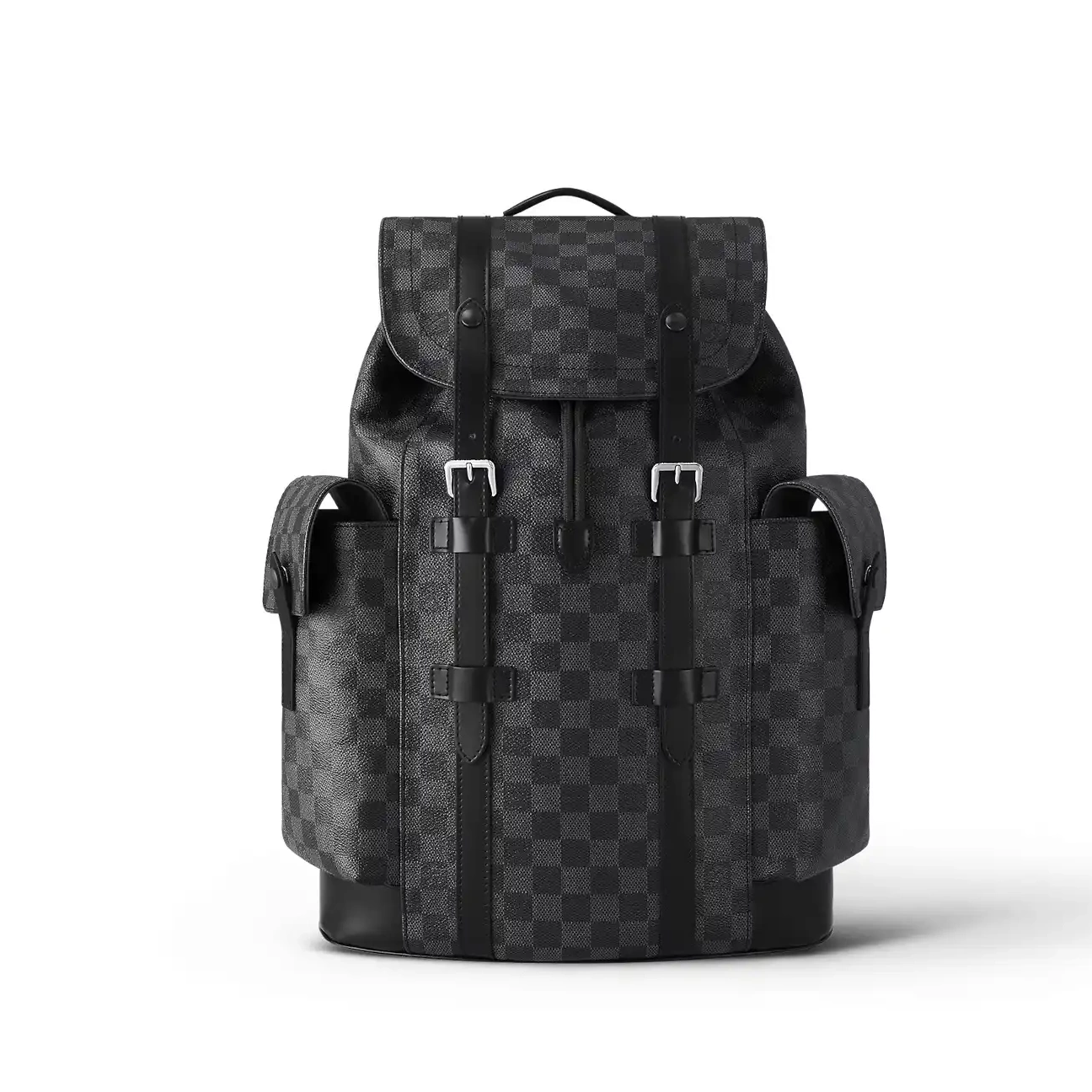 Affordable Graphite Vuitton PM Canvas N41379 Damier Christopher Louis 0210