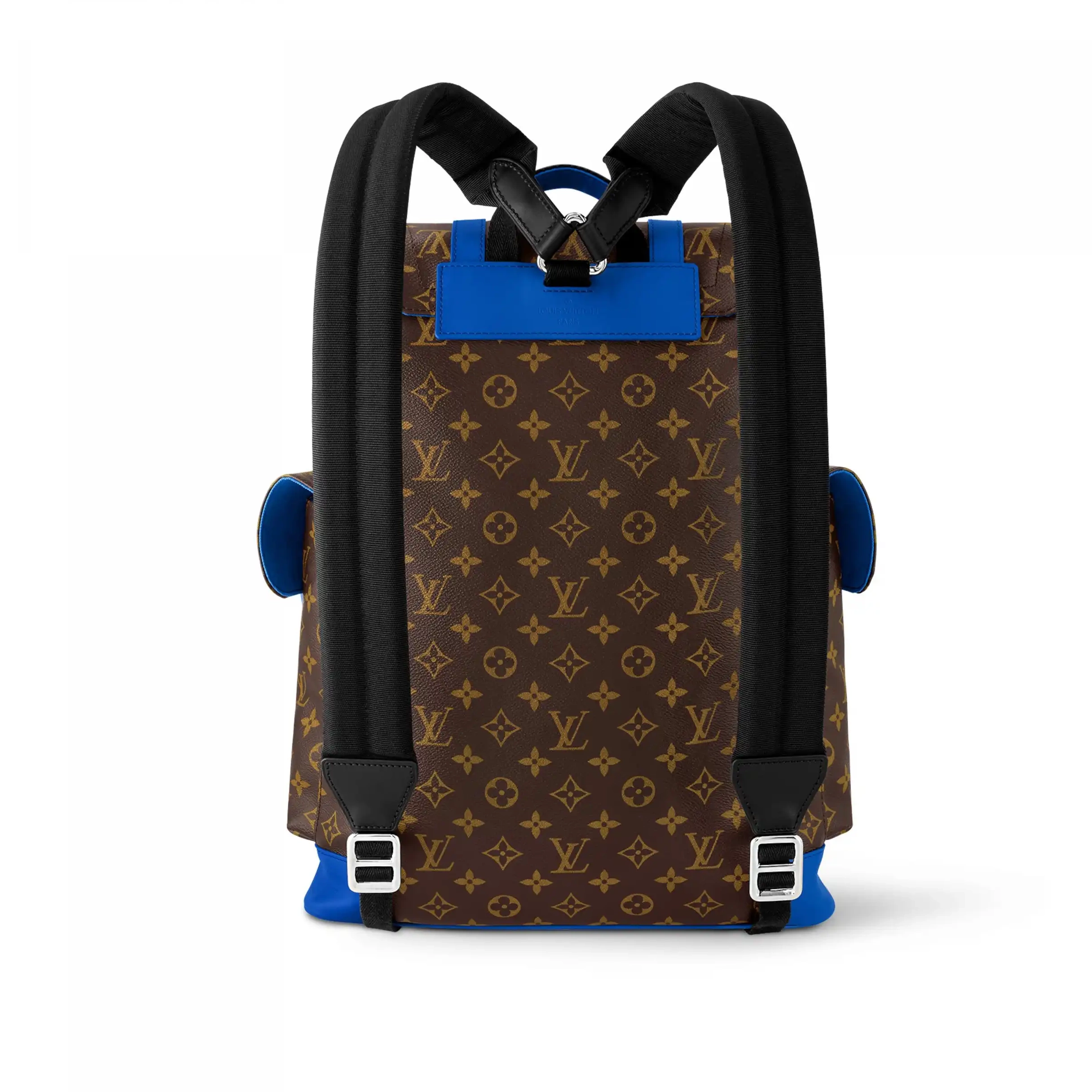 Affordable Blue M46813 Vuitton Christopher Louis MM 0222