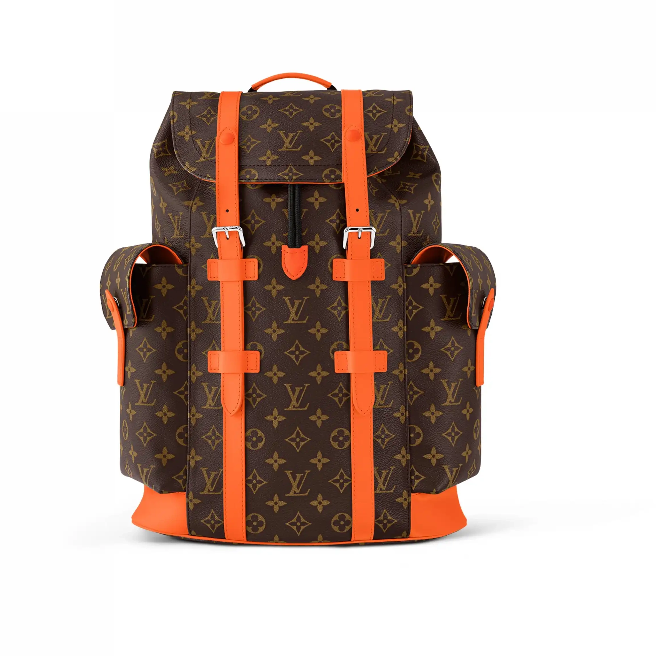 Cheap M46814 Vuitton Christopher Louis Orange MM 0218