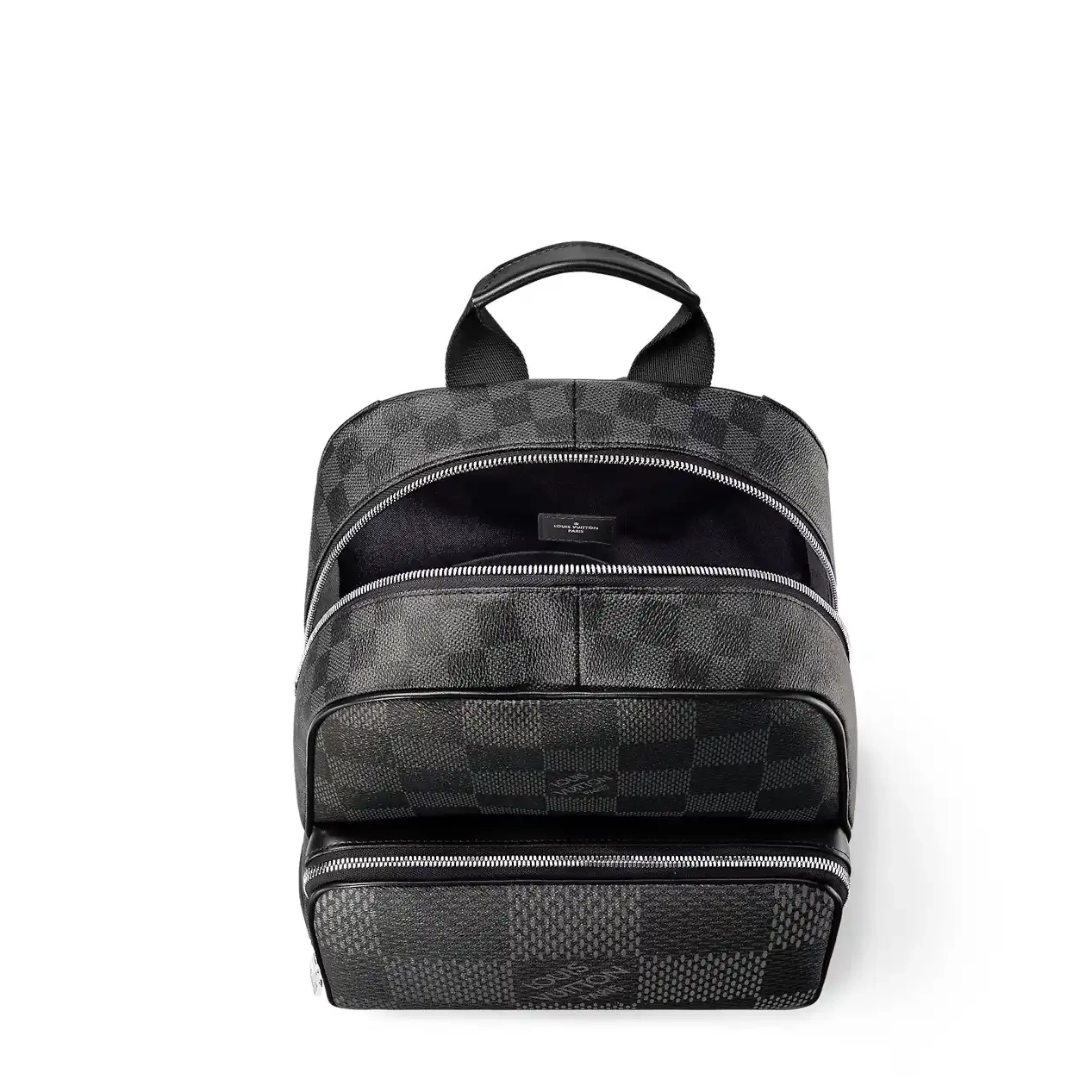 Affordable N50009 Vuitton Louis Campus Backpack 0210