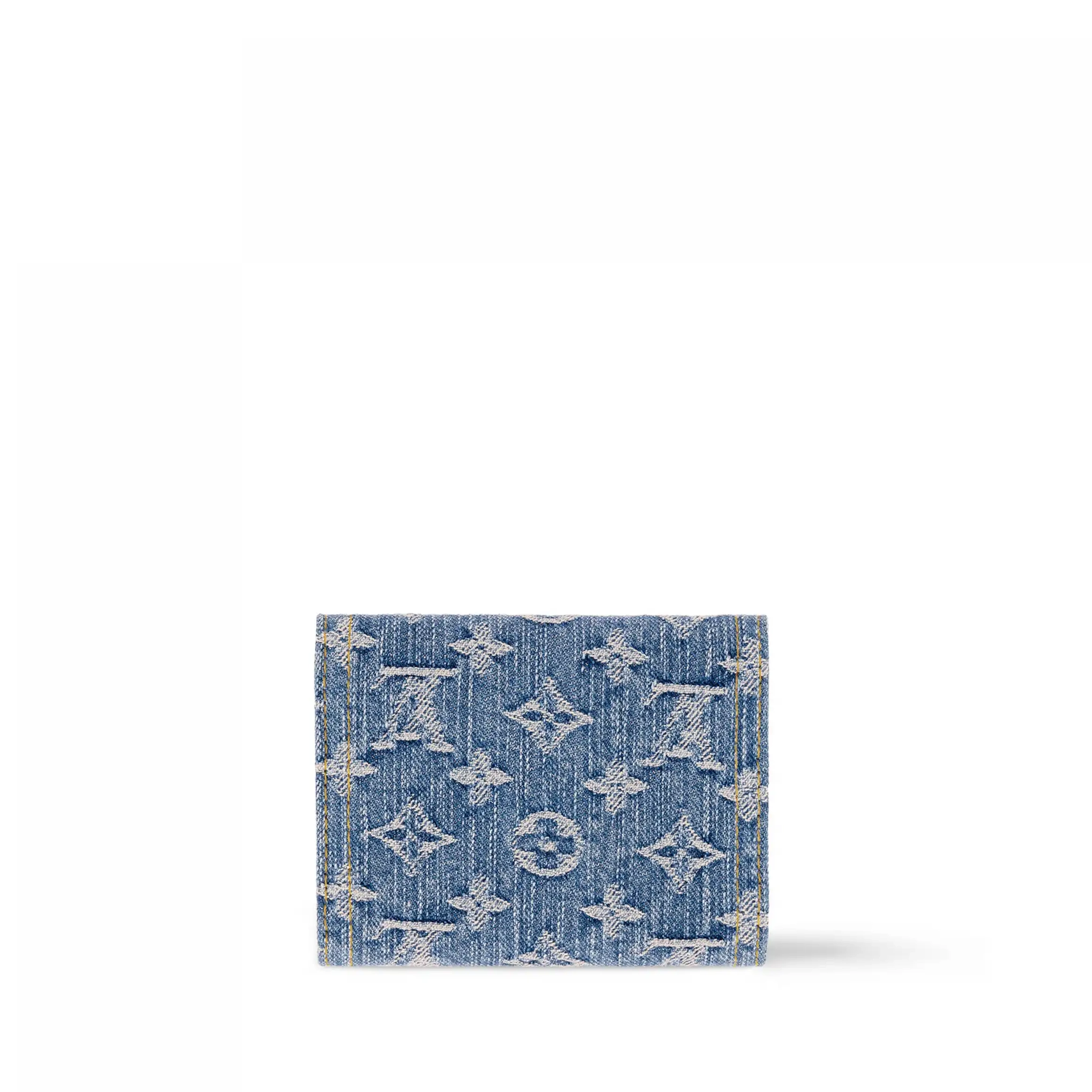 Cheap Wallet M82959 Blue Vuitton Victorine Louis Denim 0223