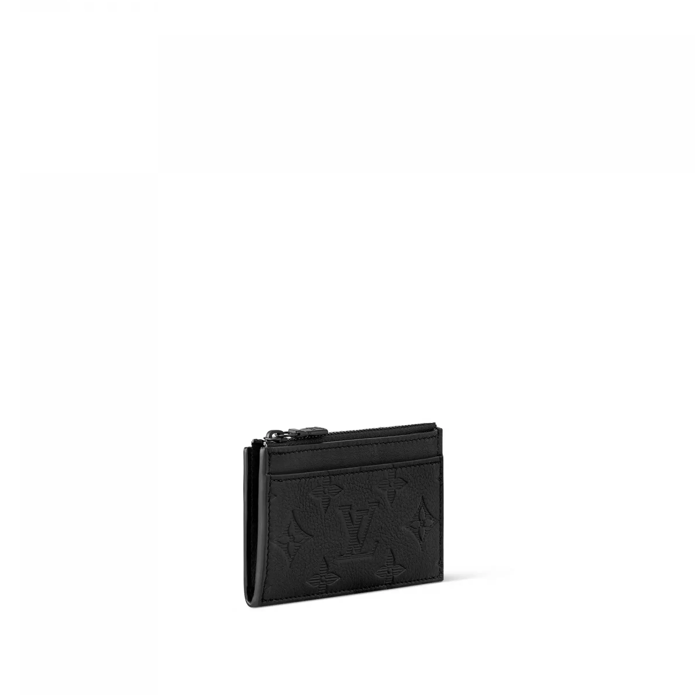 Cheap M82245 Coin Vuitton Black Louis Holder Card 0223